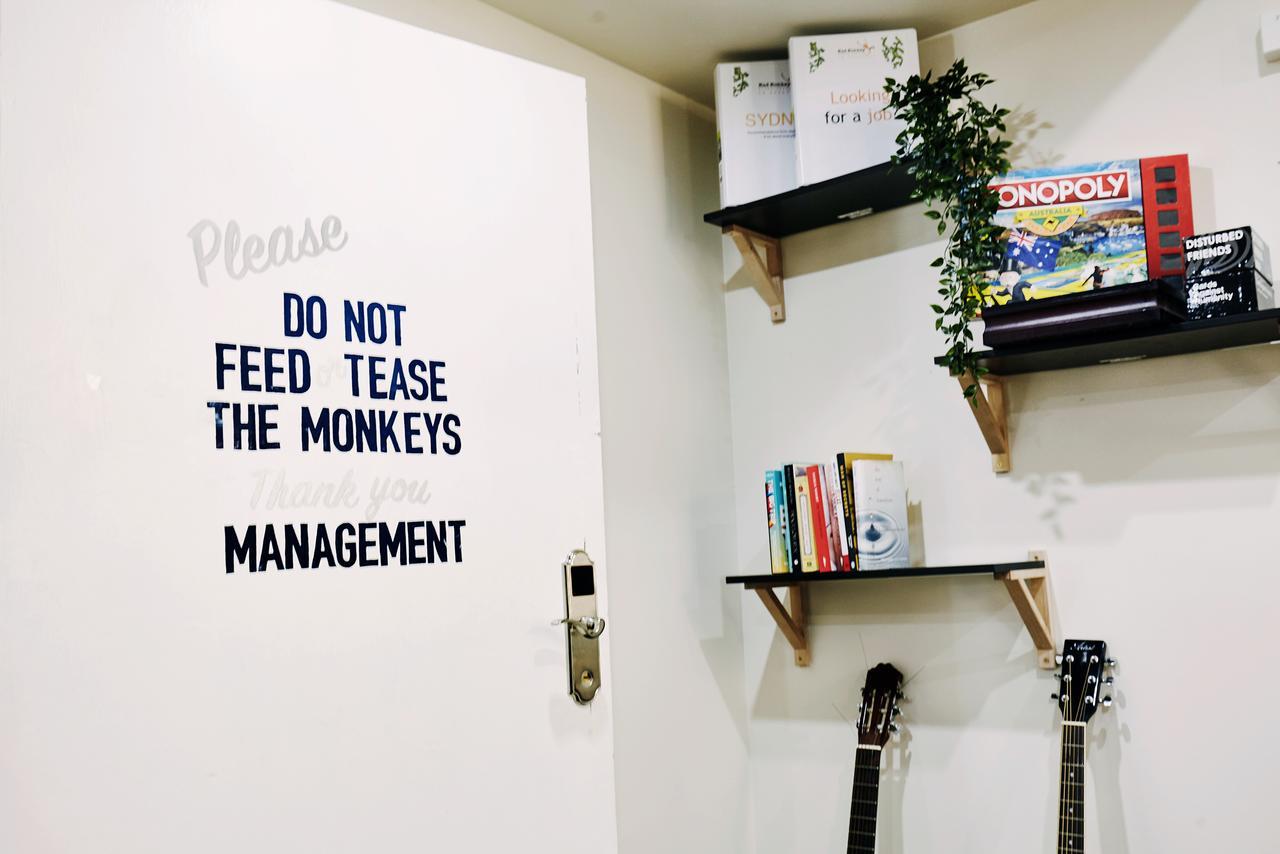 Mad Monkey Broadway (adults Only) * Sydney