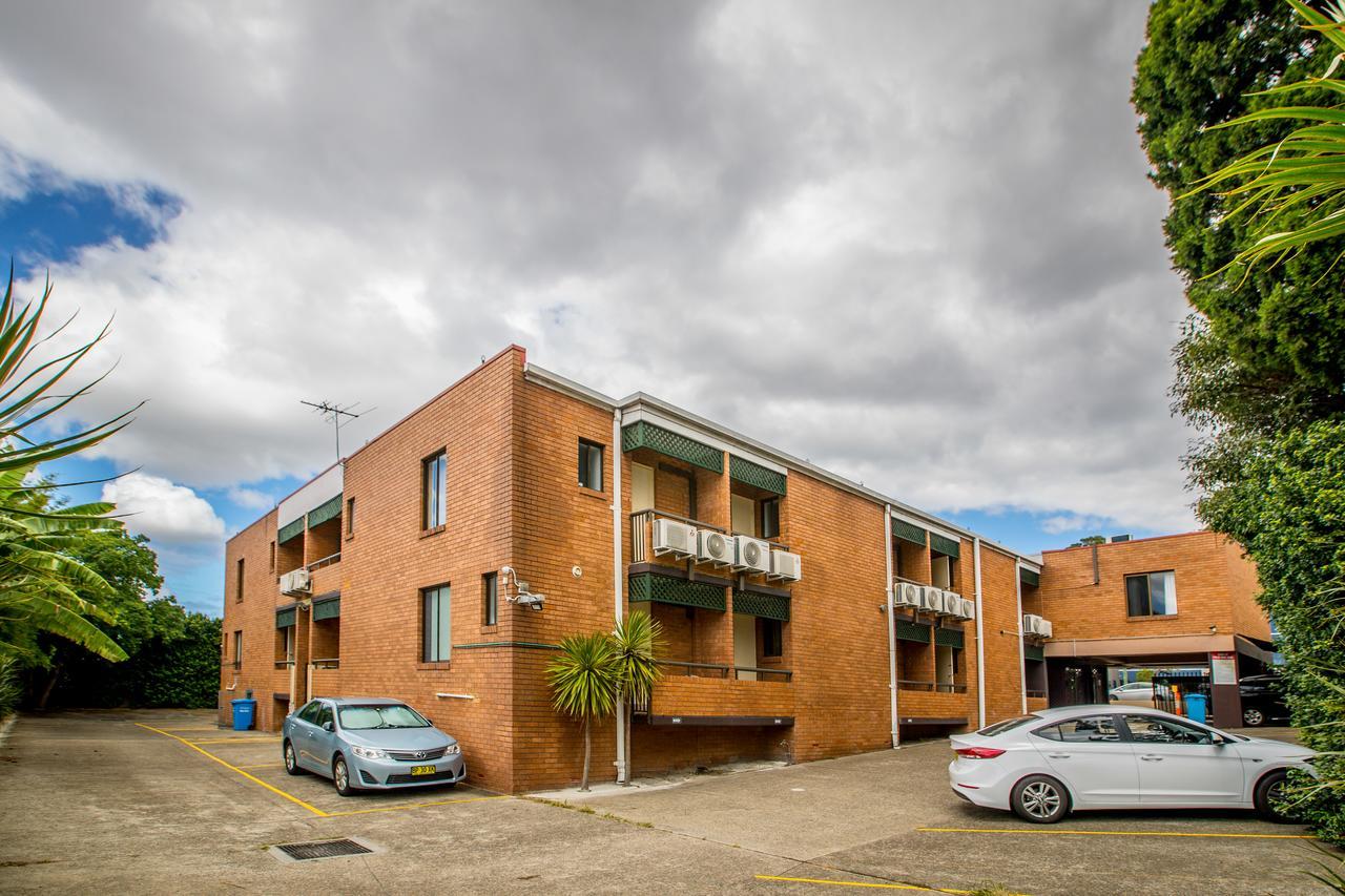 Garden Hotel Sydney