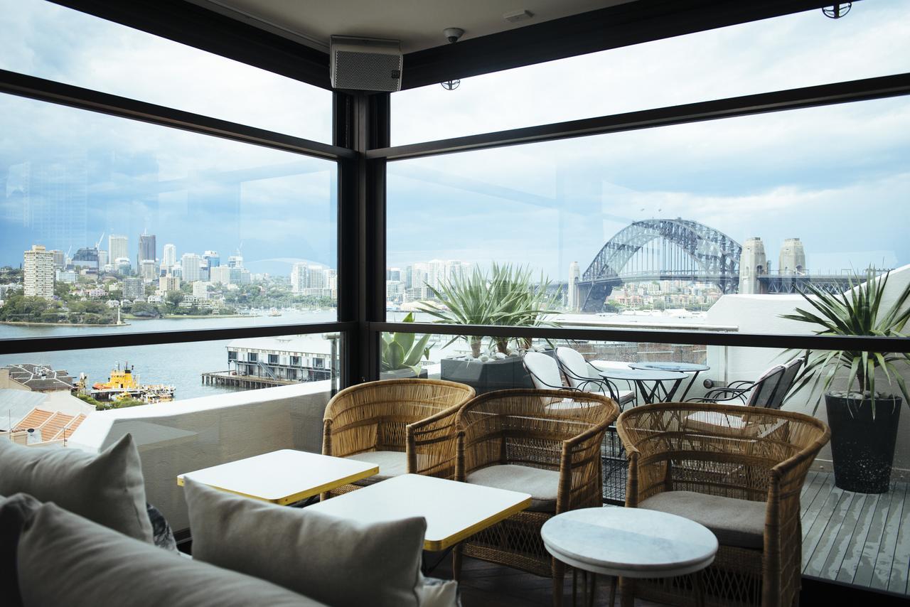 Palisade Hotel Sydney