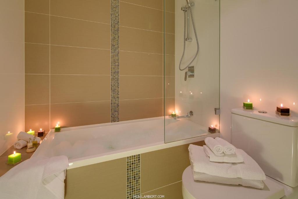 Aparthotel Zara Tower - Luxury And 4*