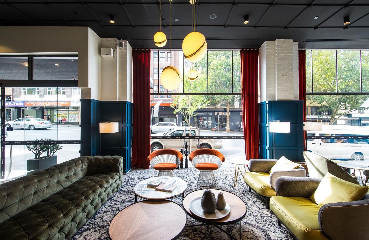 Hotel Veriu Sydney