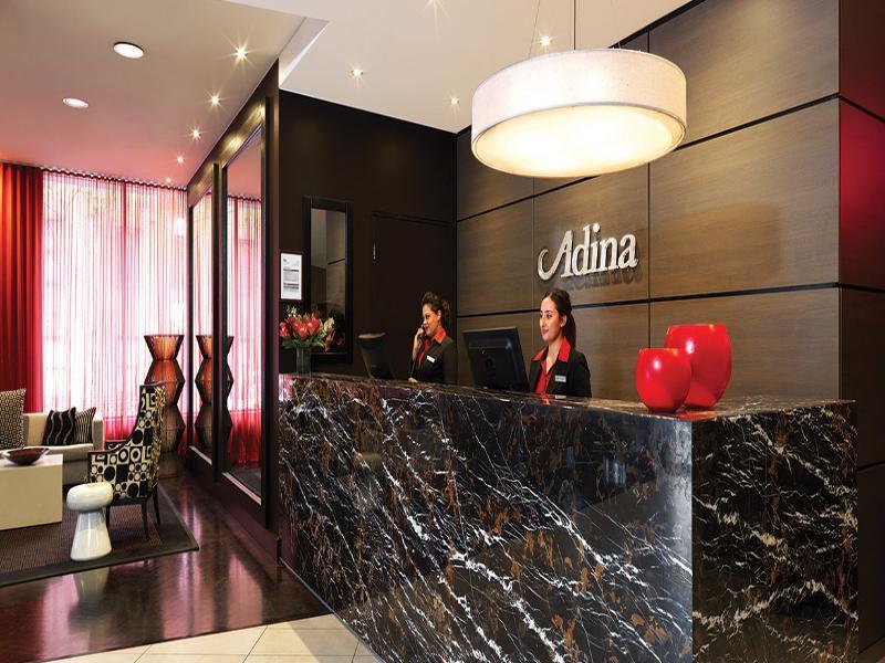 Aparthotel Adina Surry Hills Sydney