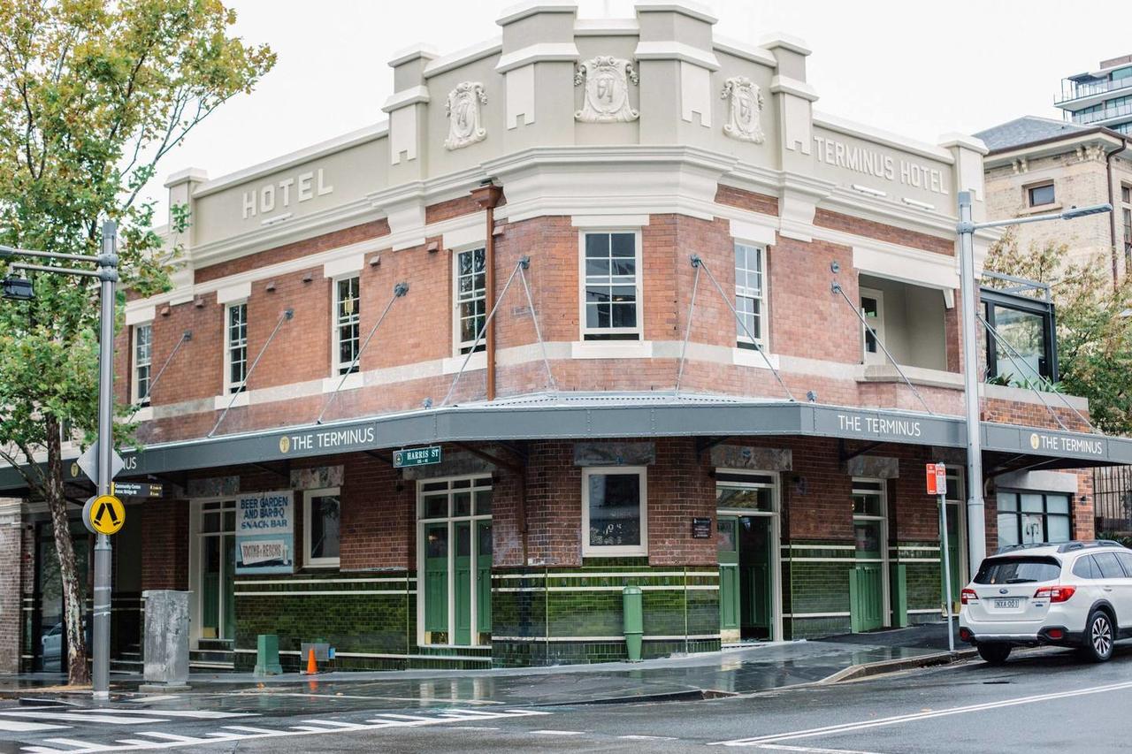 Terminus Pyrmont Sydney