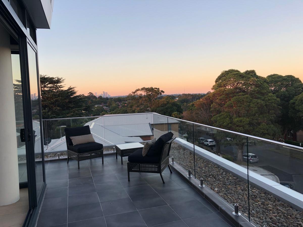 Apartment Benalong - At Gladesville