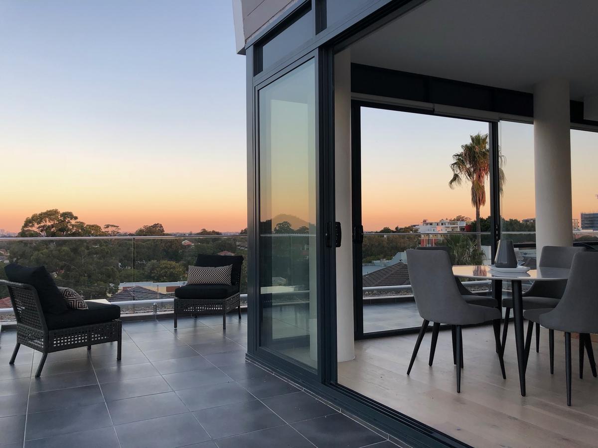 Benalong - At Gladesville *