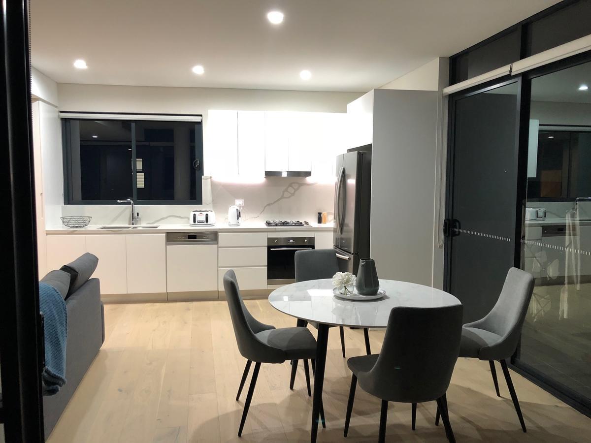 Benalong - At Gladesville Apartment