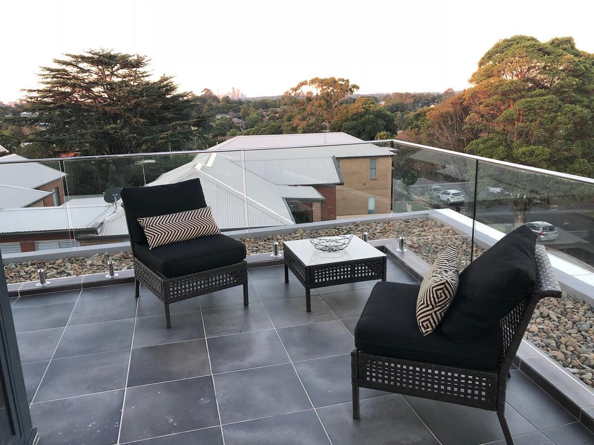 Apartment Benalong - At Gladesville Sydney