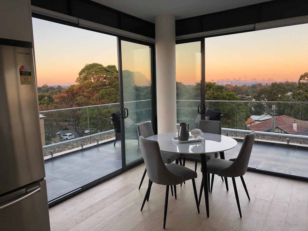 Benalong - At Gladesville *