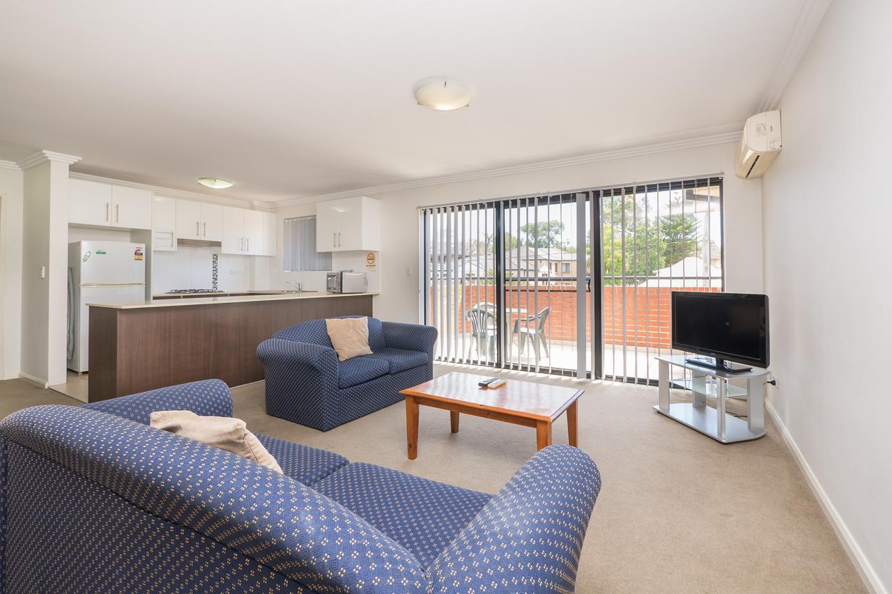Parkside Parramatta Aparthotel