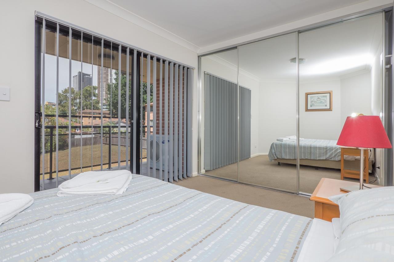 Parkside Parramatta Aparthotel