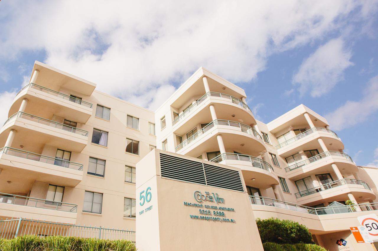 The Coogee View Beachfront Serviced Apartment Sydney