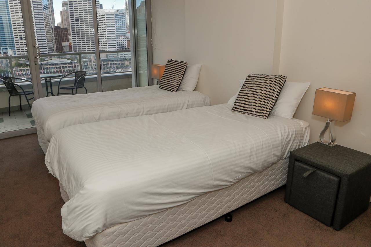 Apartment One Darling 901 Self-catering Sydney