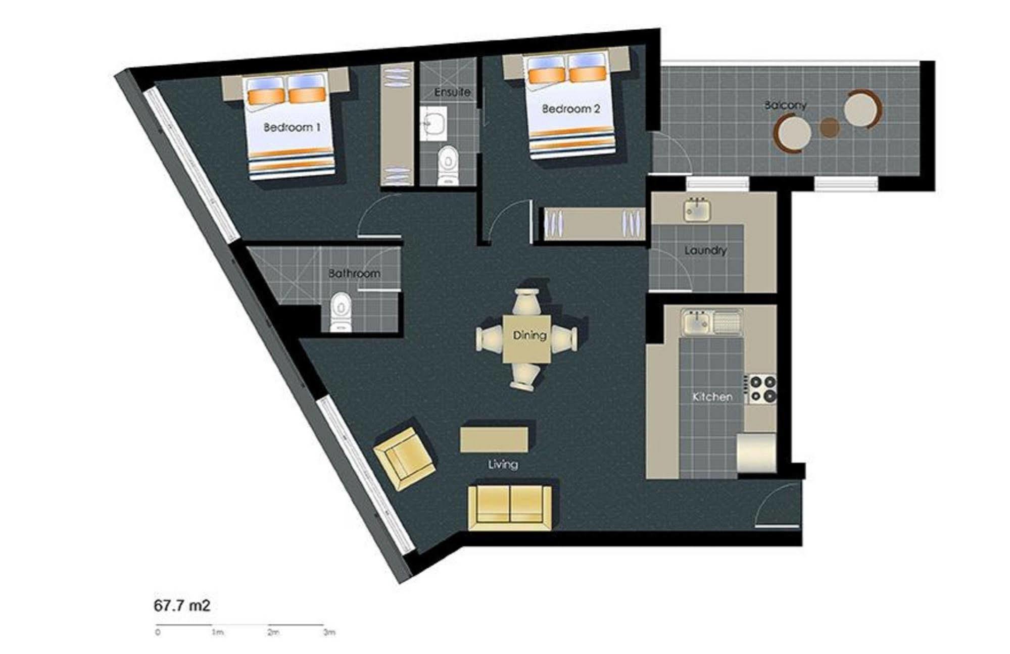 Veriu Randwick Aparthotel Sydney