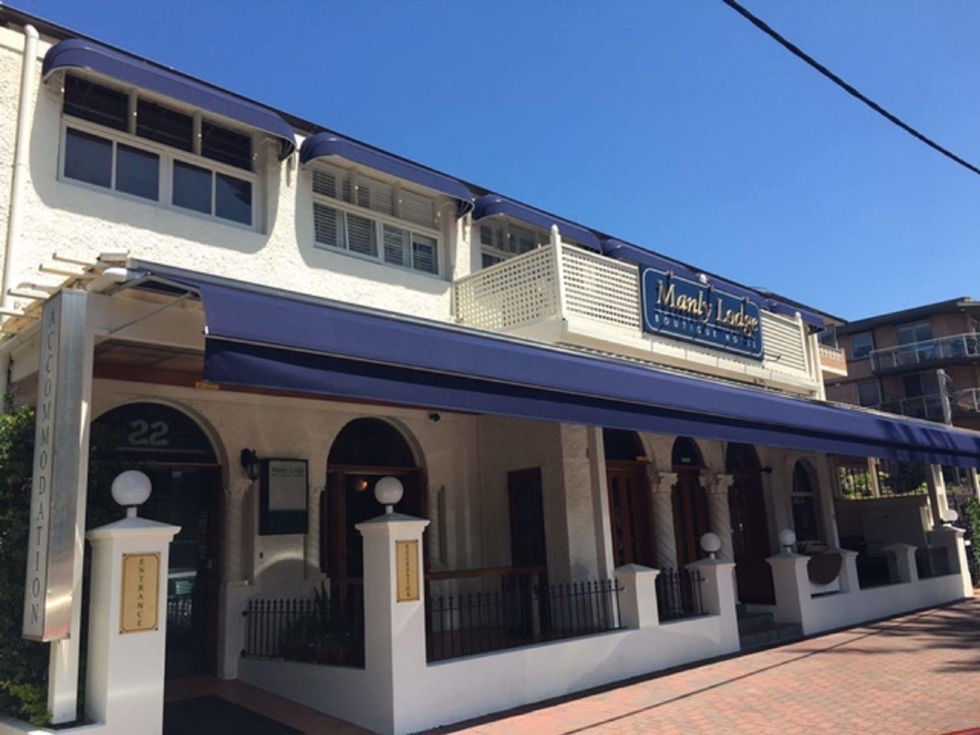 Manly Boutique 3* Sydney