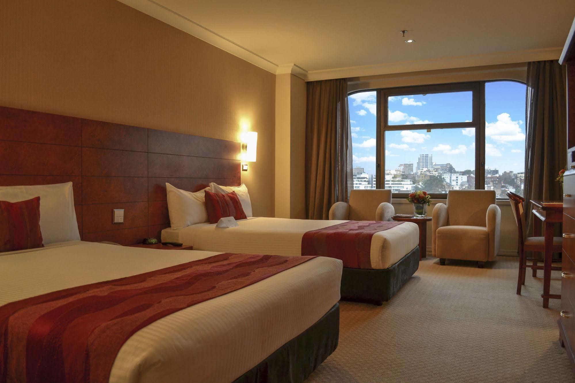 The Boulevard Hotel