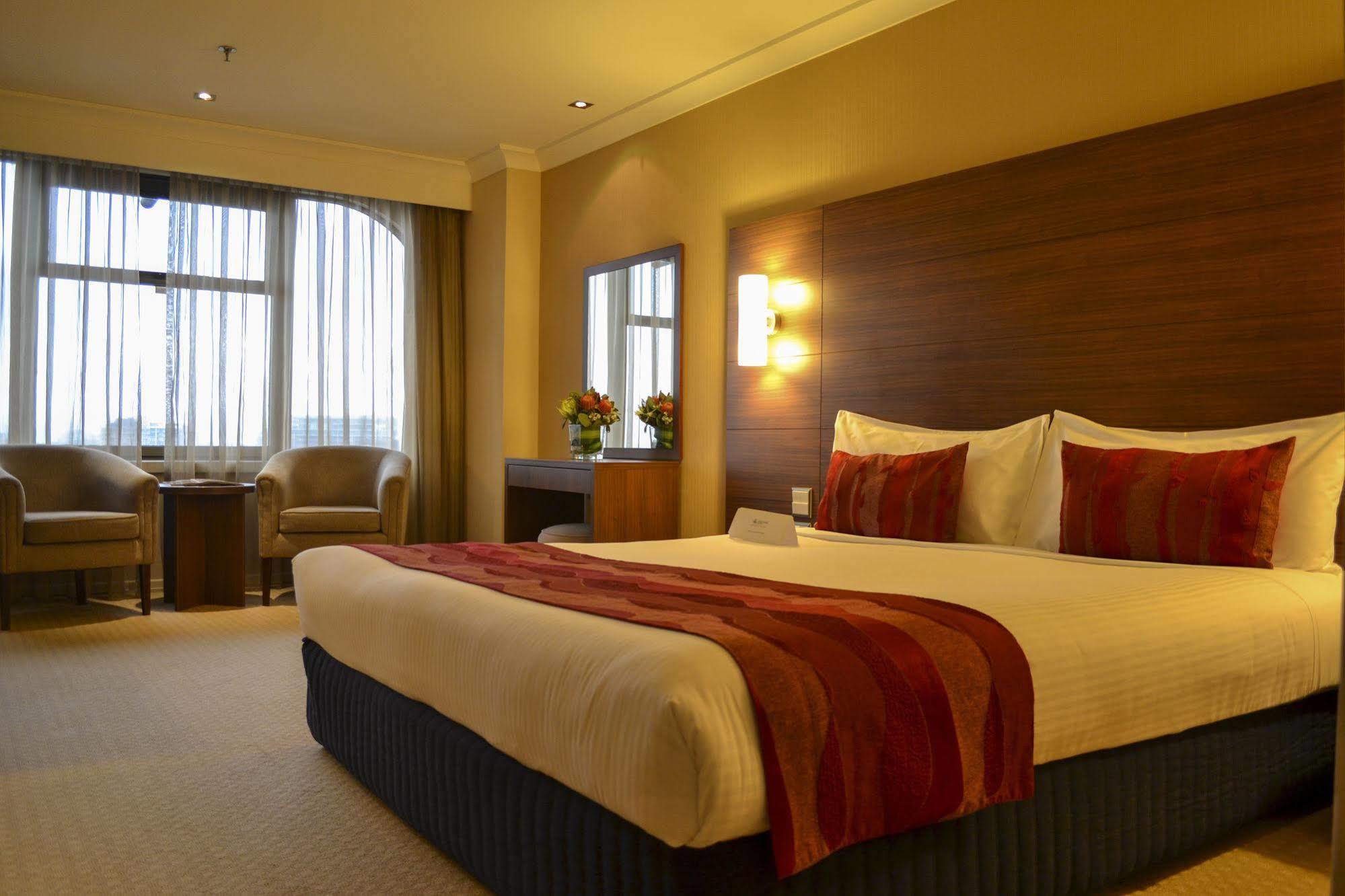 The Boulevard Hotel 4*