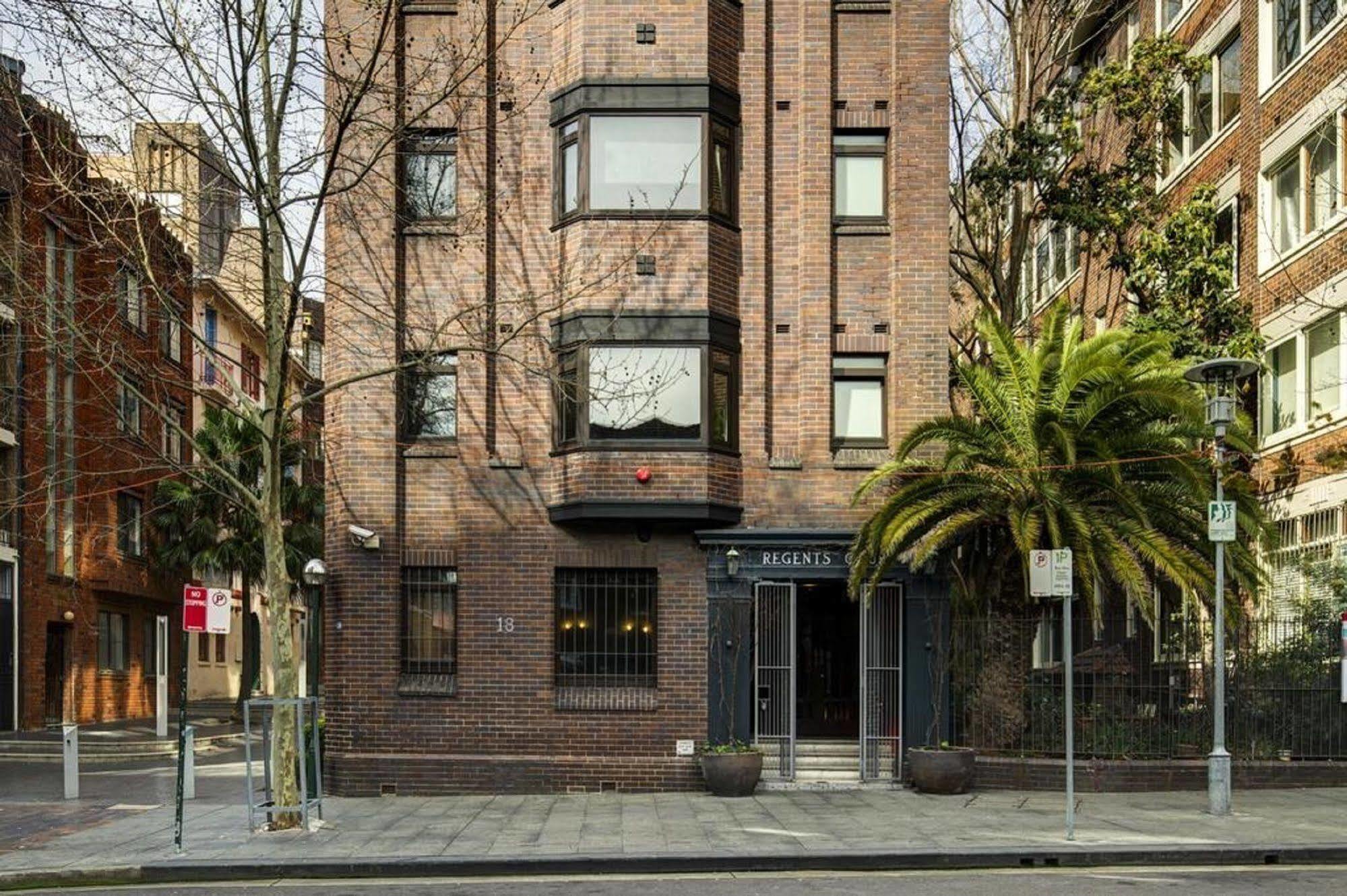 Regents Court Aparthotel Sydney