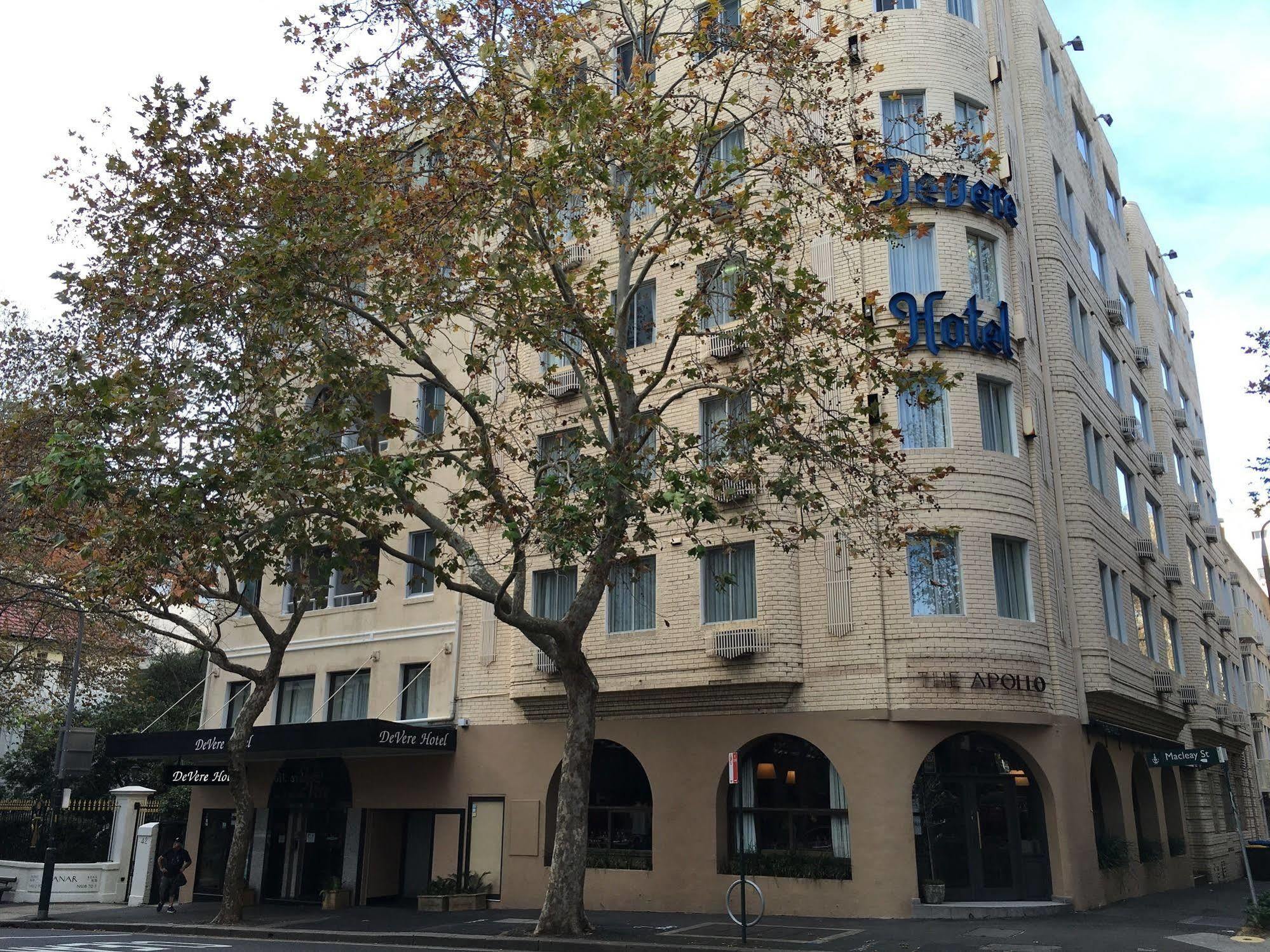 Devere 3* Sydney