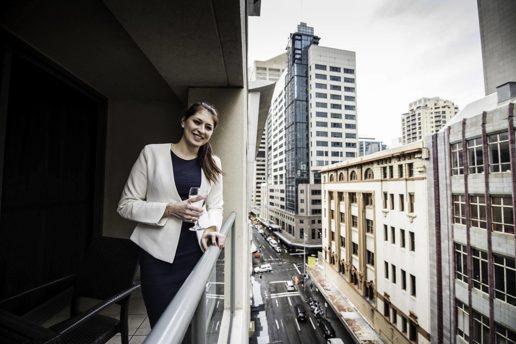 Rydges World Square Hotel Sydney