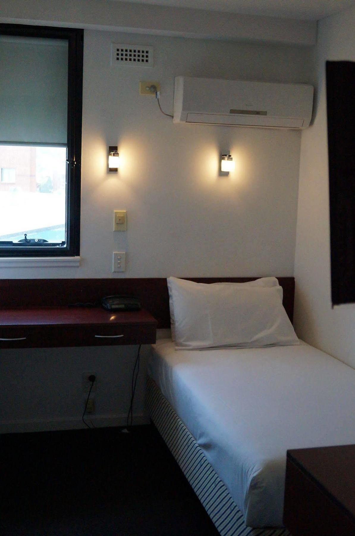 Hacienda 3* Sydney