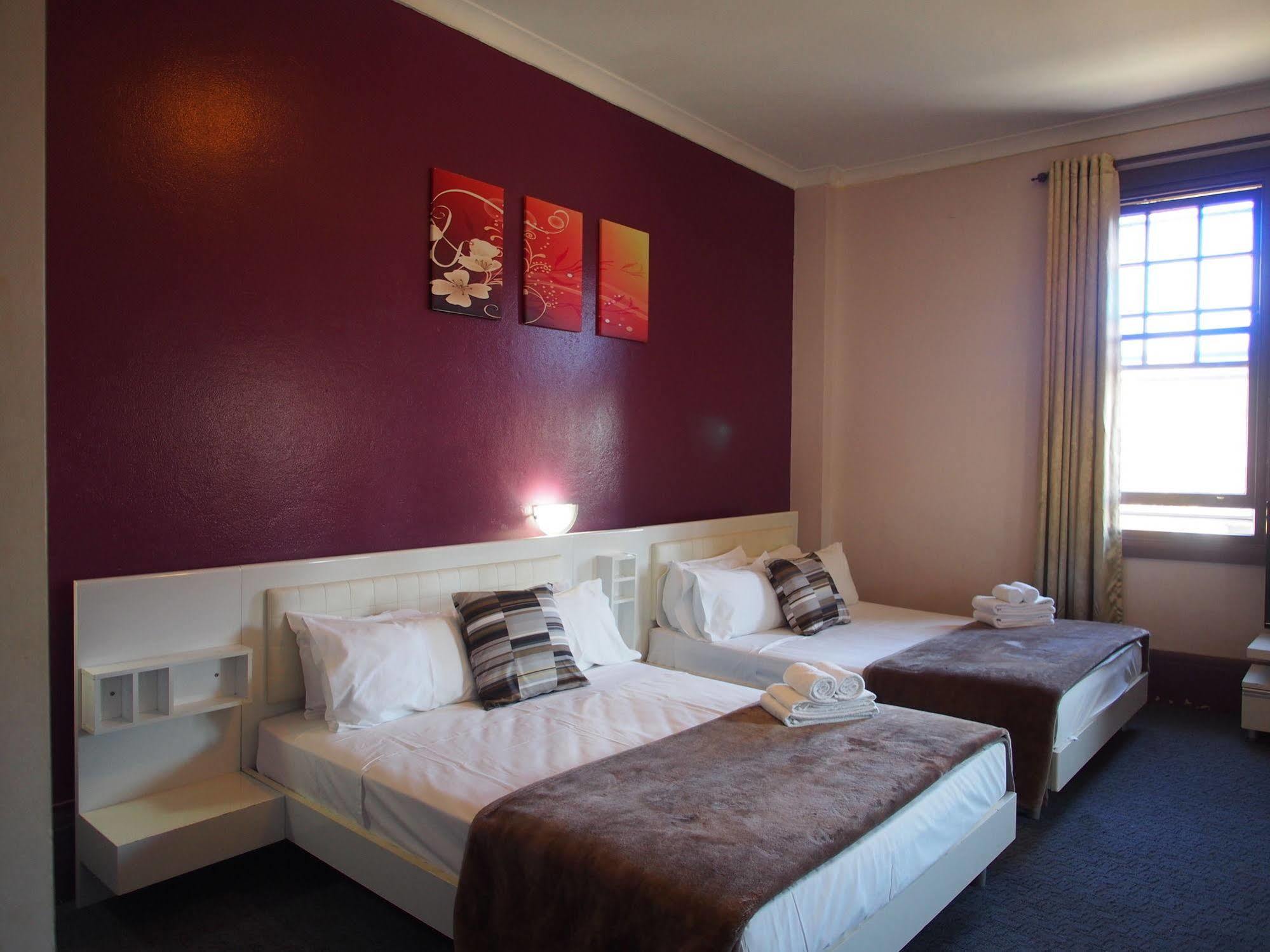 Budget Hotel Sydney