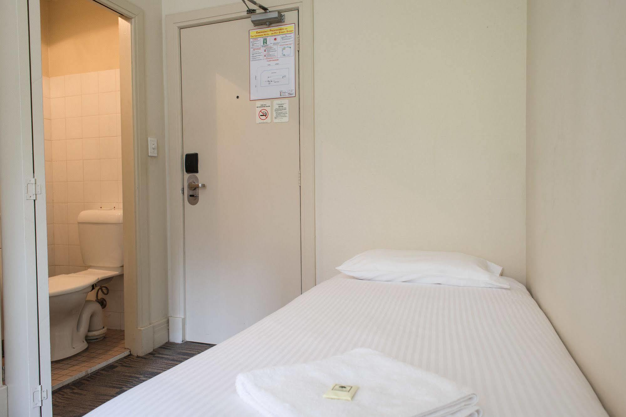 Criterion Hotel Sydney