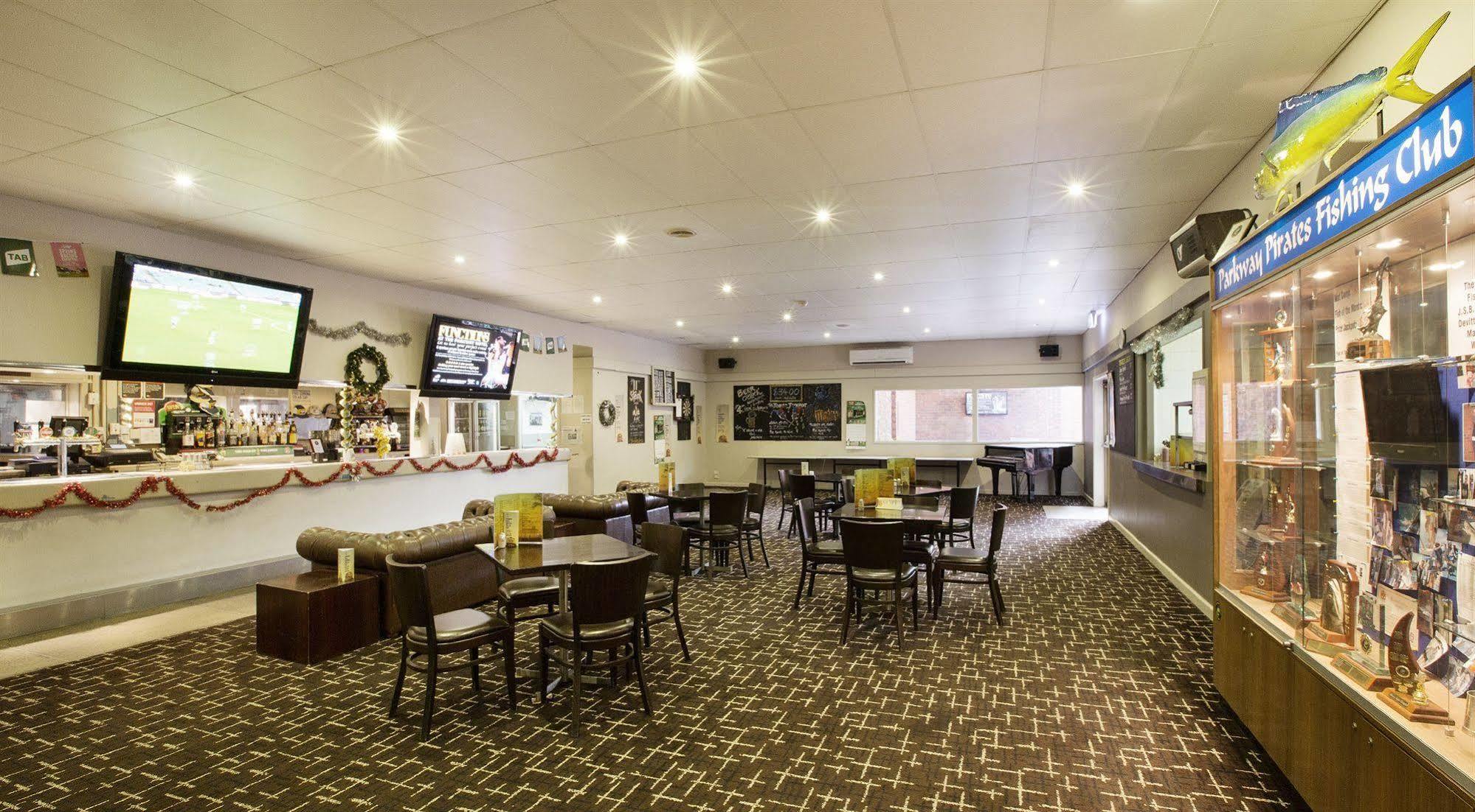 Inn Parkway Sydney