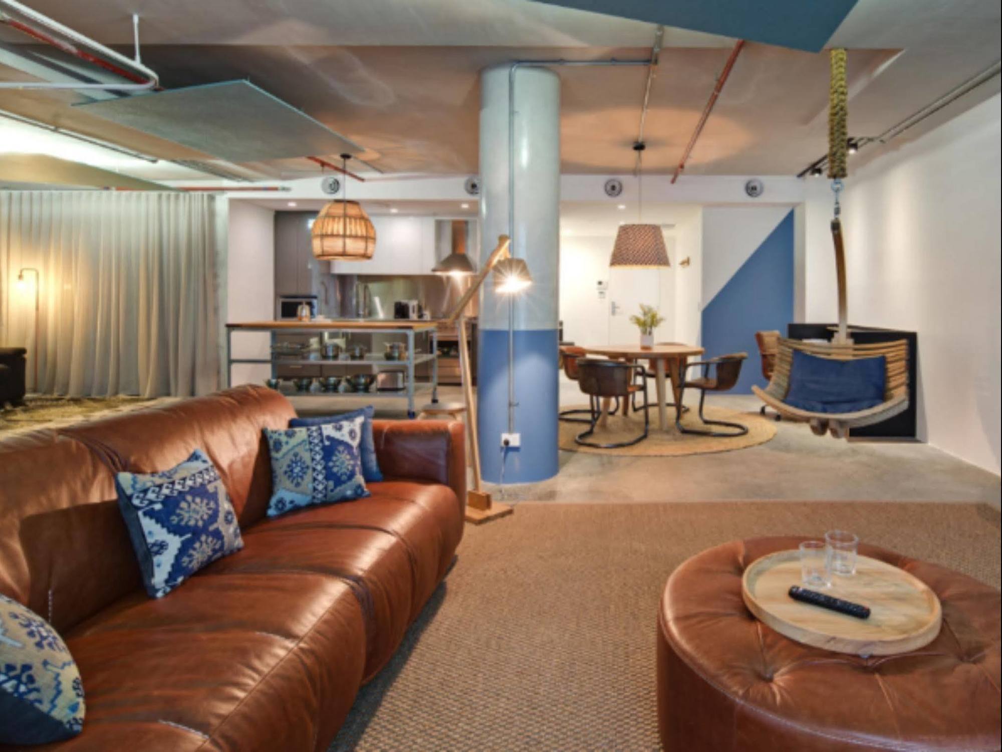 Aparthotel Zara Tower - Luxury And 4*