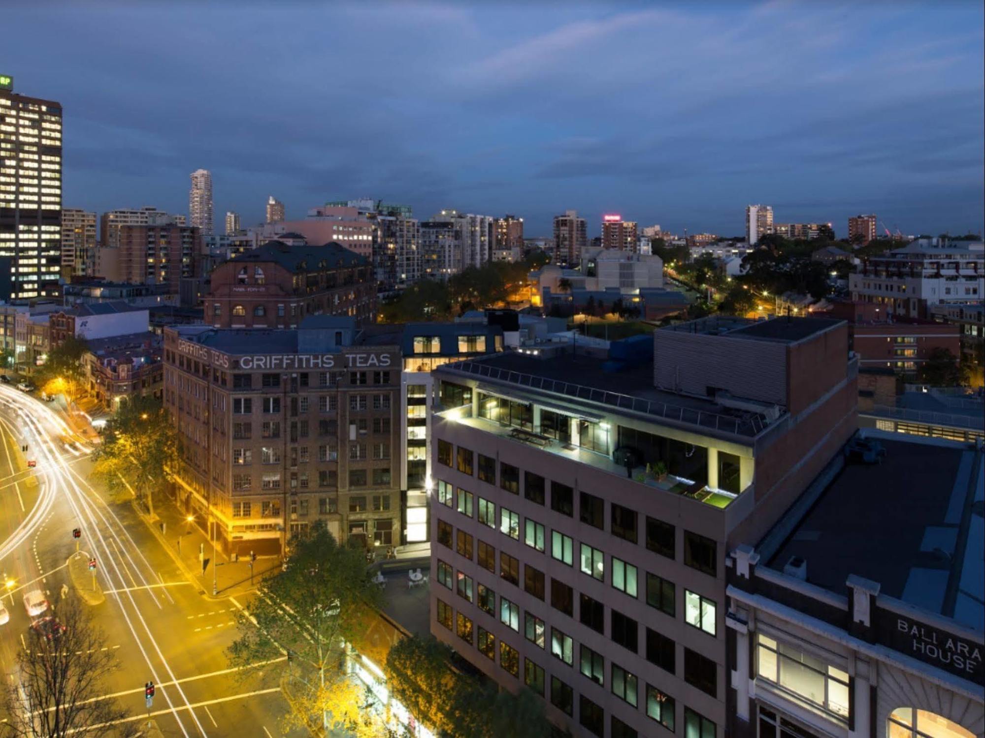 Zara Tower - Luxury And 4* Sydney