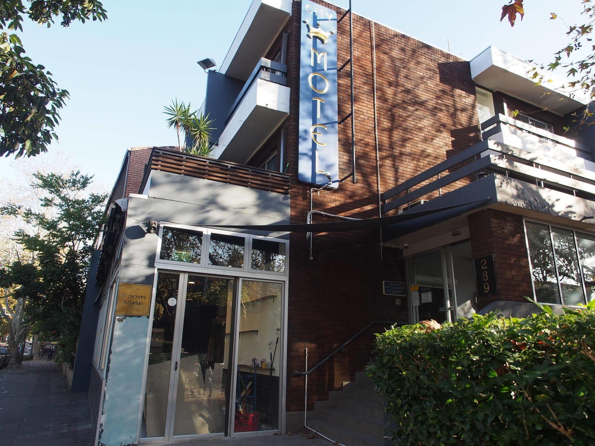 Motel Crown 3*