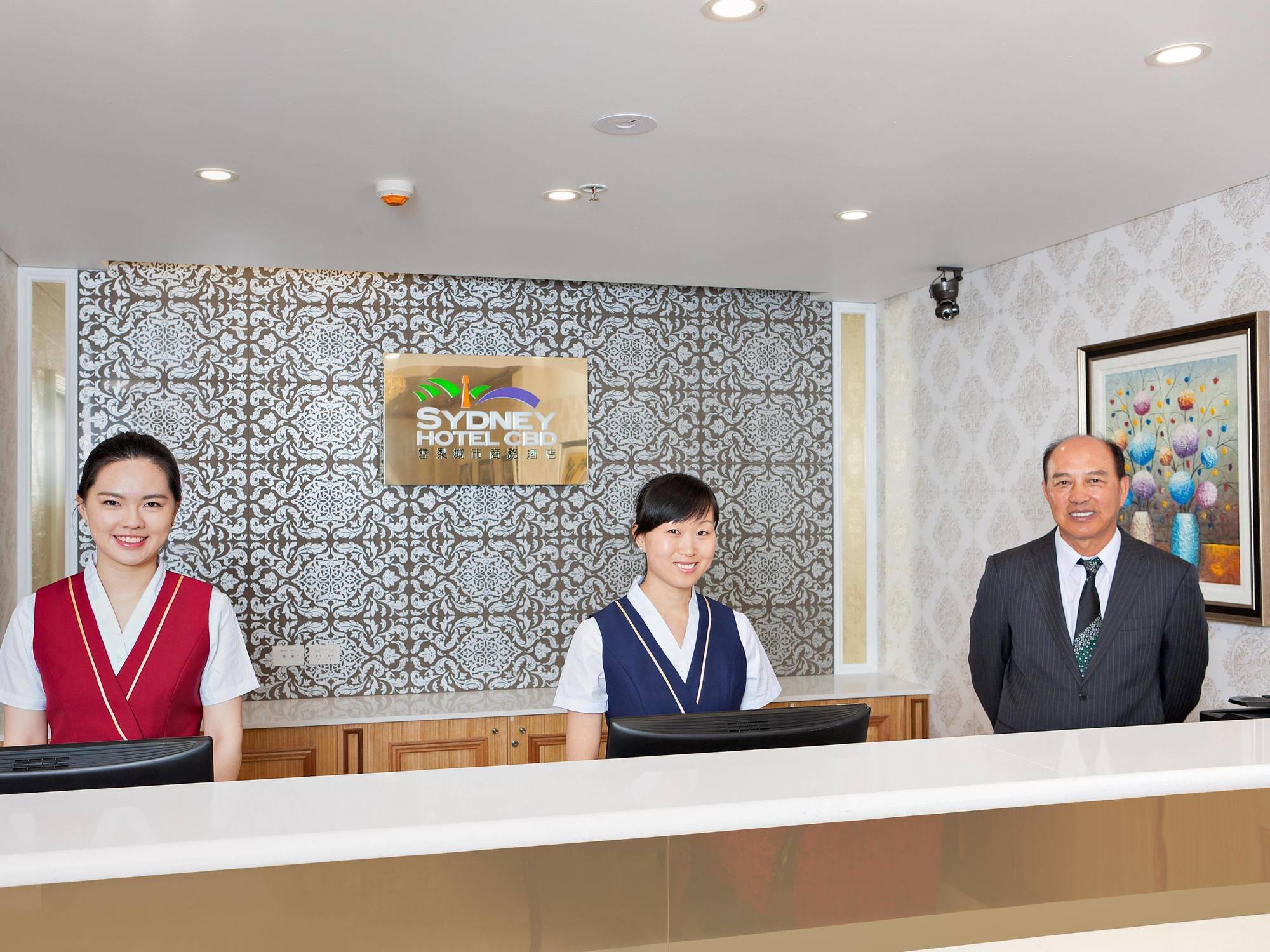 Yehs Cbd Hotel Sydney