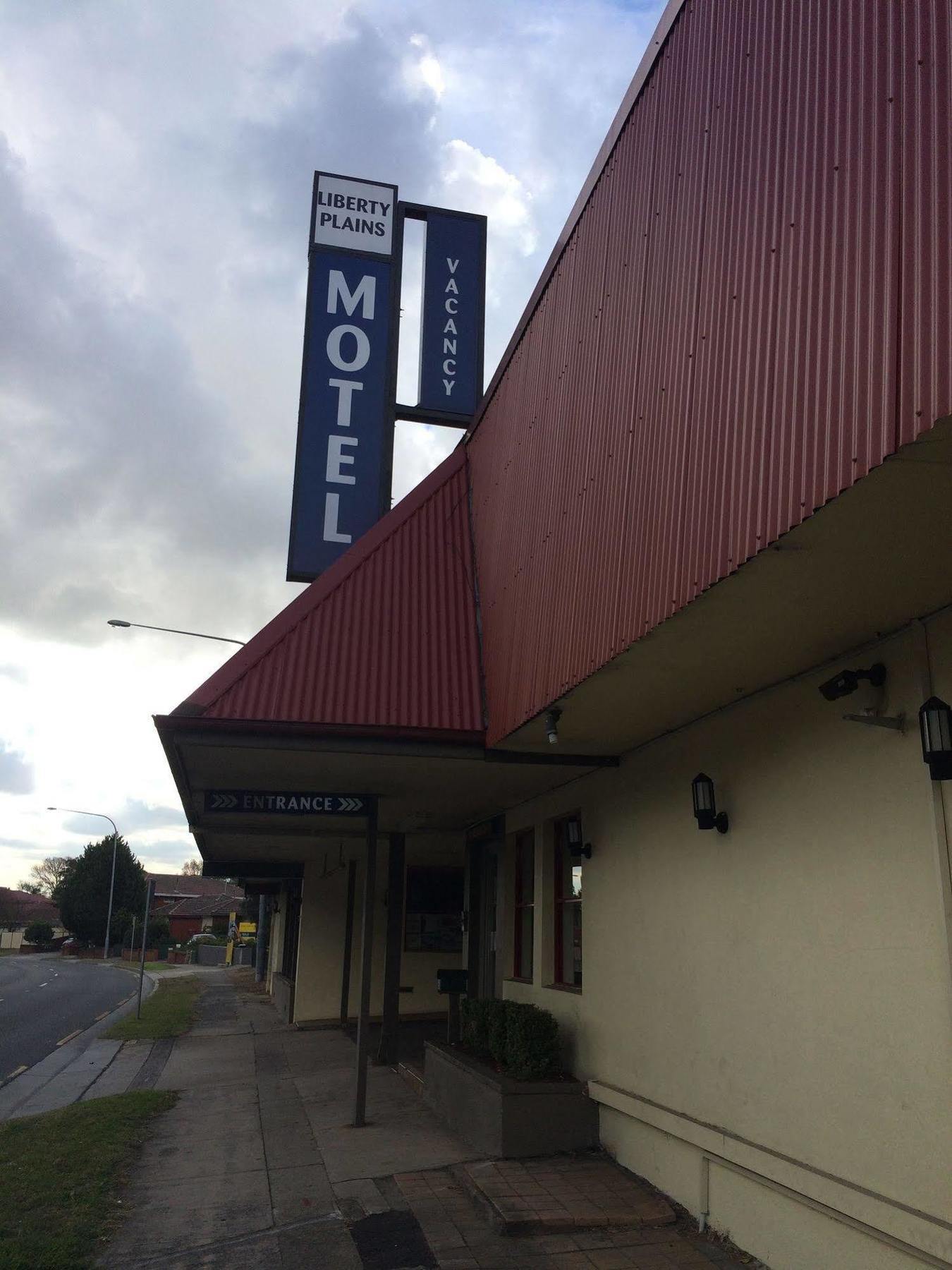 Motel Liberty Plains Motor 3*