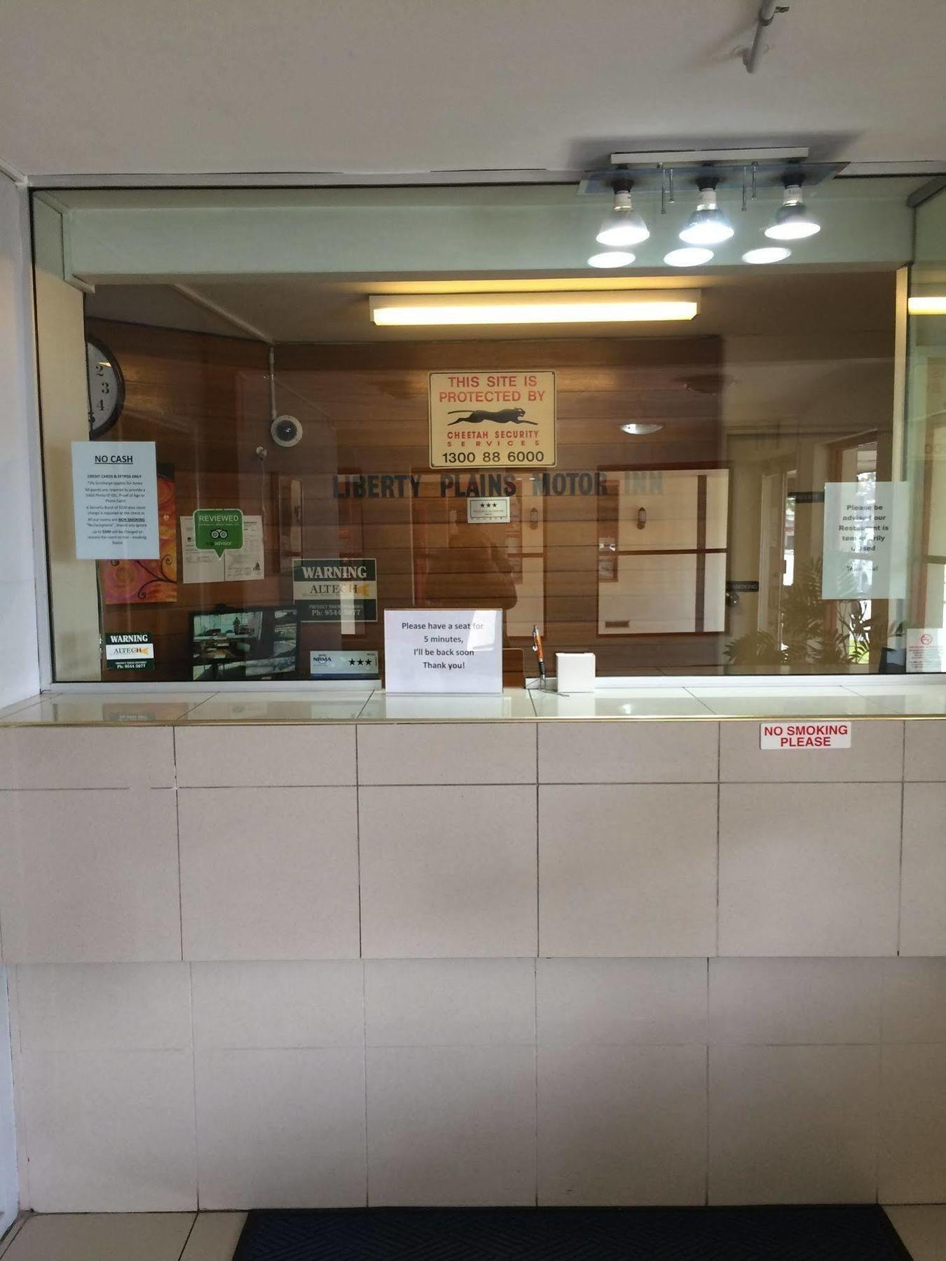 Liberty Plains Motor Sydney