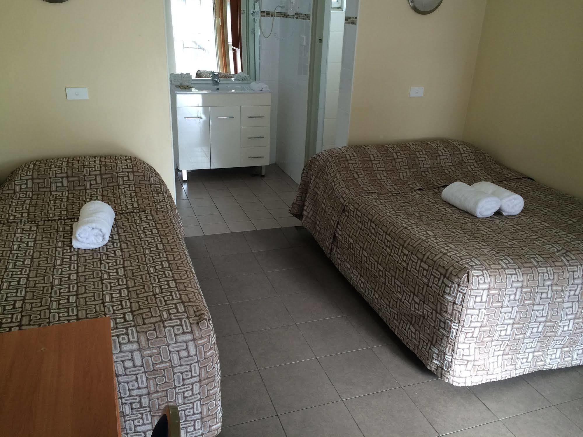 Liberty Plains Motor Motel Sydney