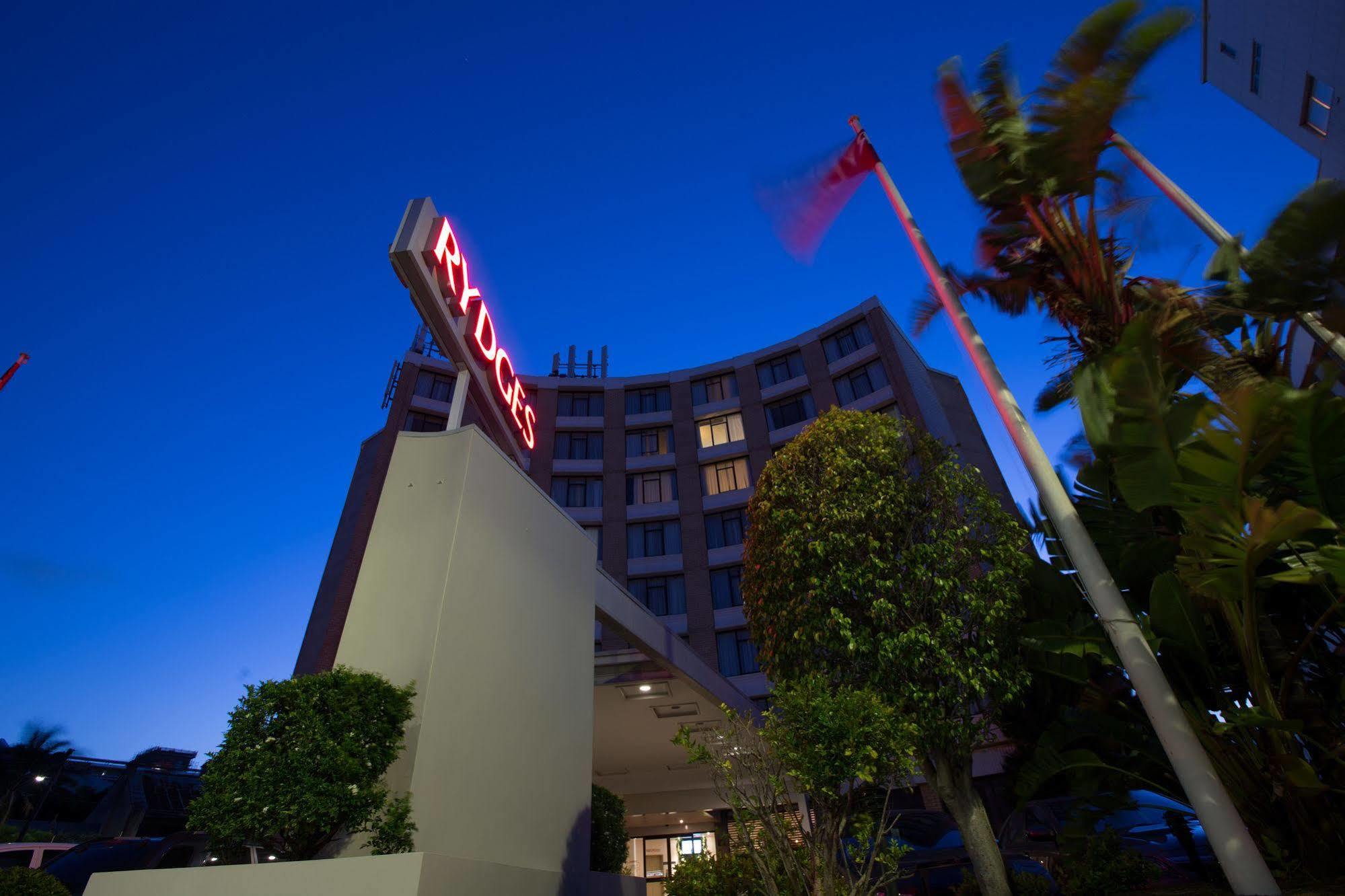 Rydges Camperdown Hotel Sydney