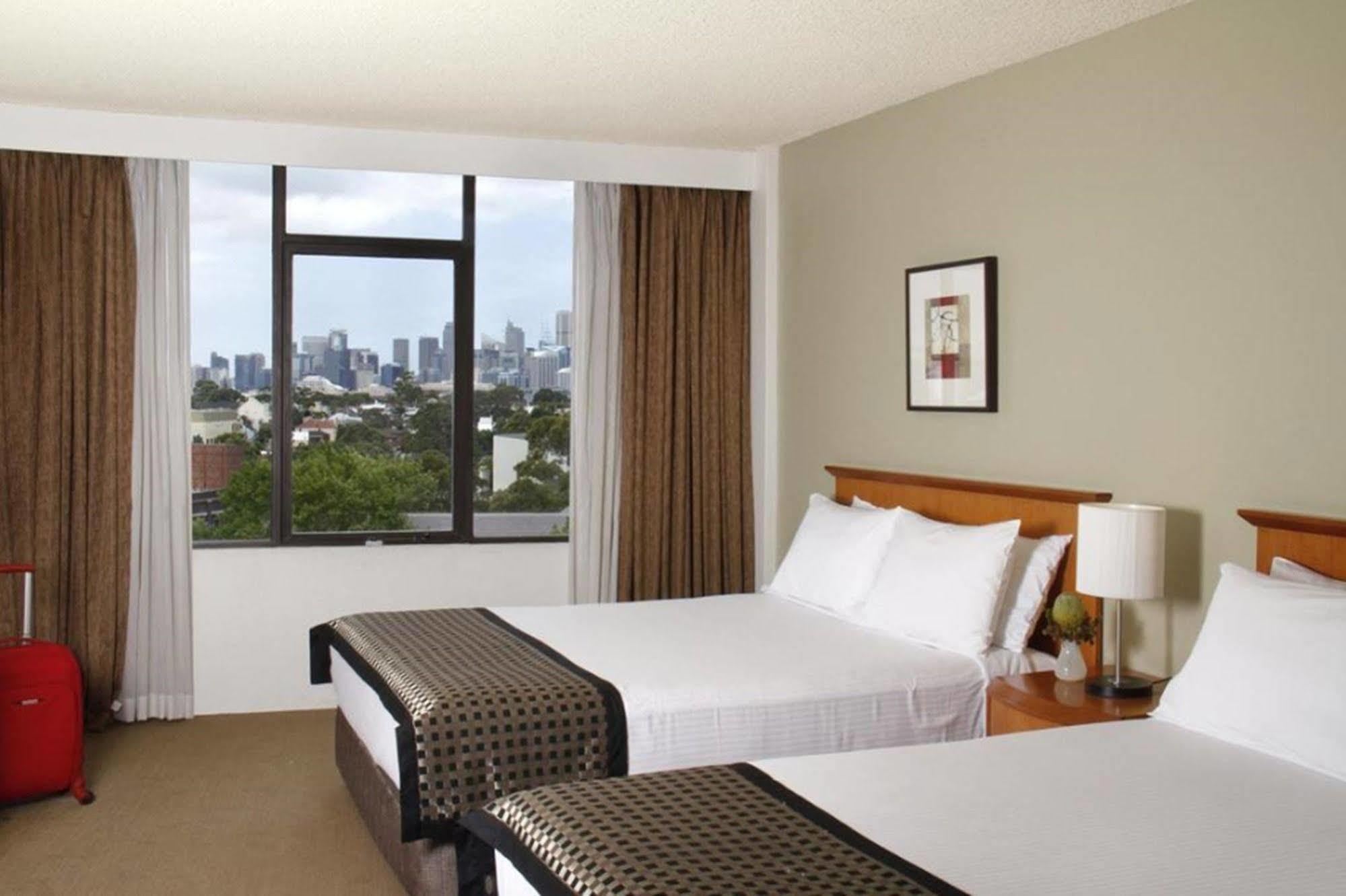 Hotel Rydges Camperdown