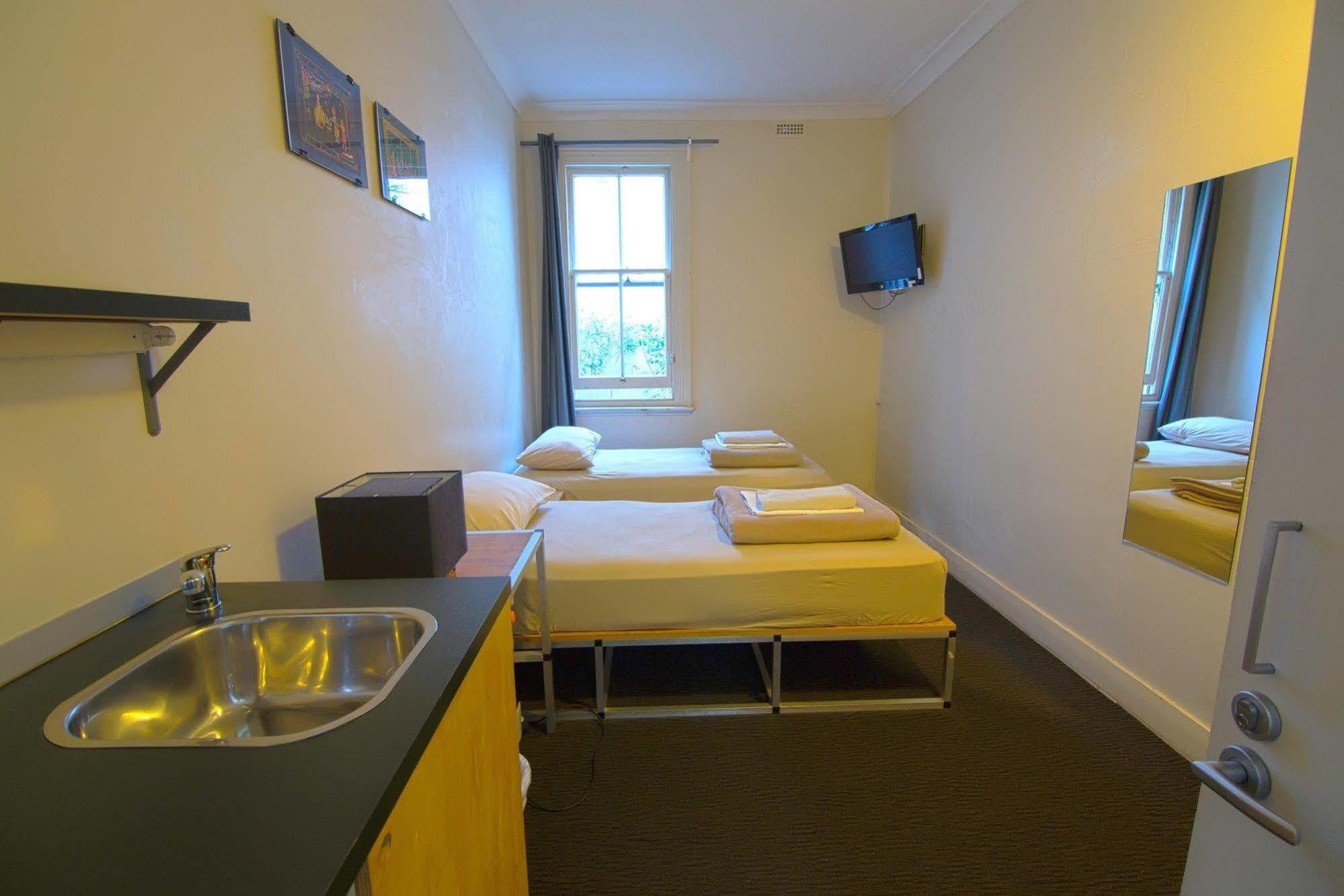 Hostel Cambridge *