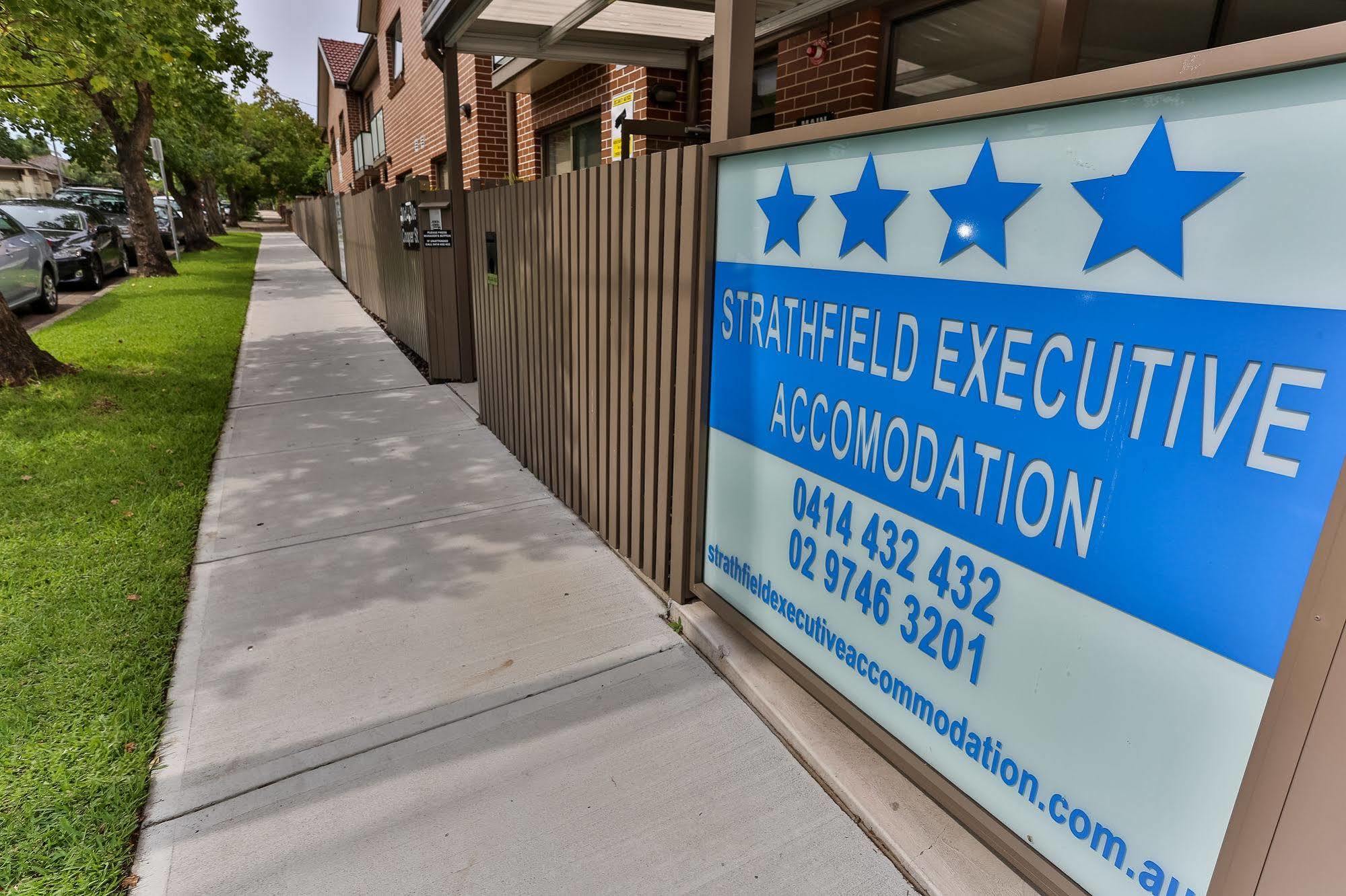 Strathfield Executive 4*