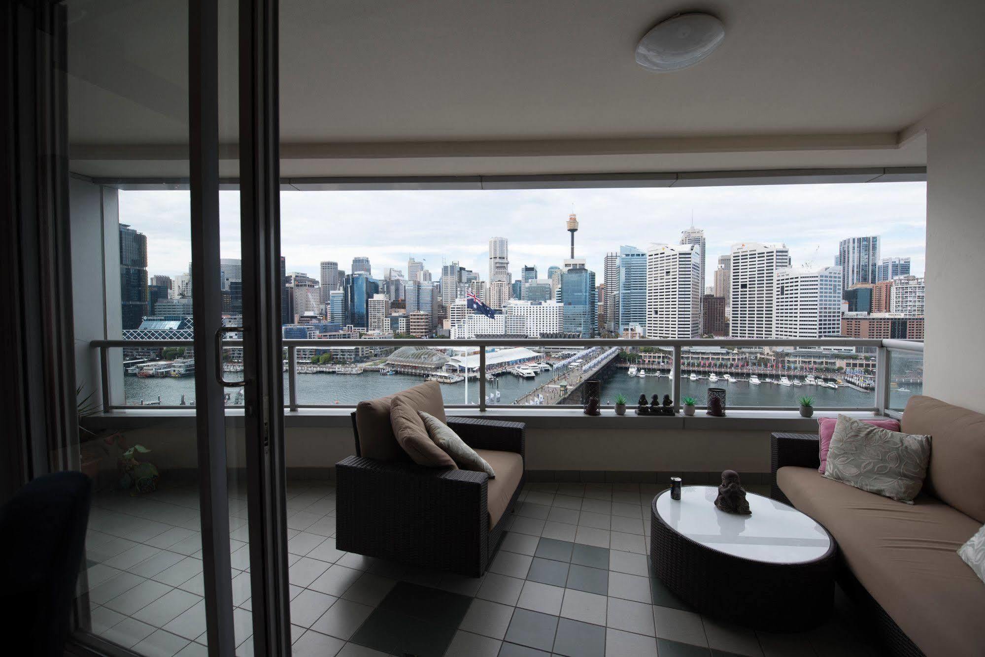 Darling Harbour Getaway 4* Sydney