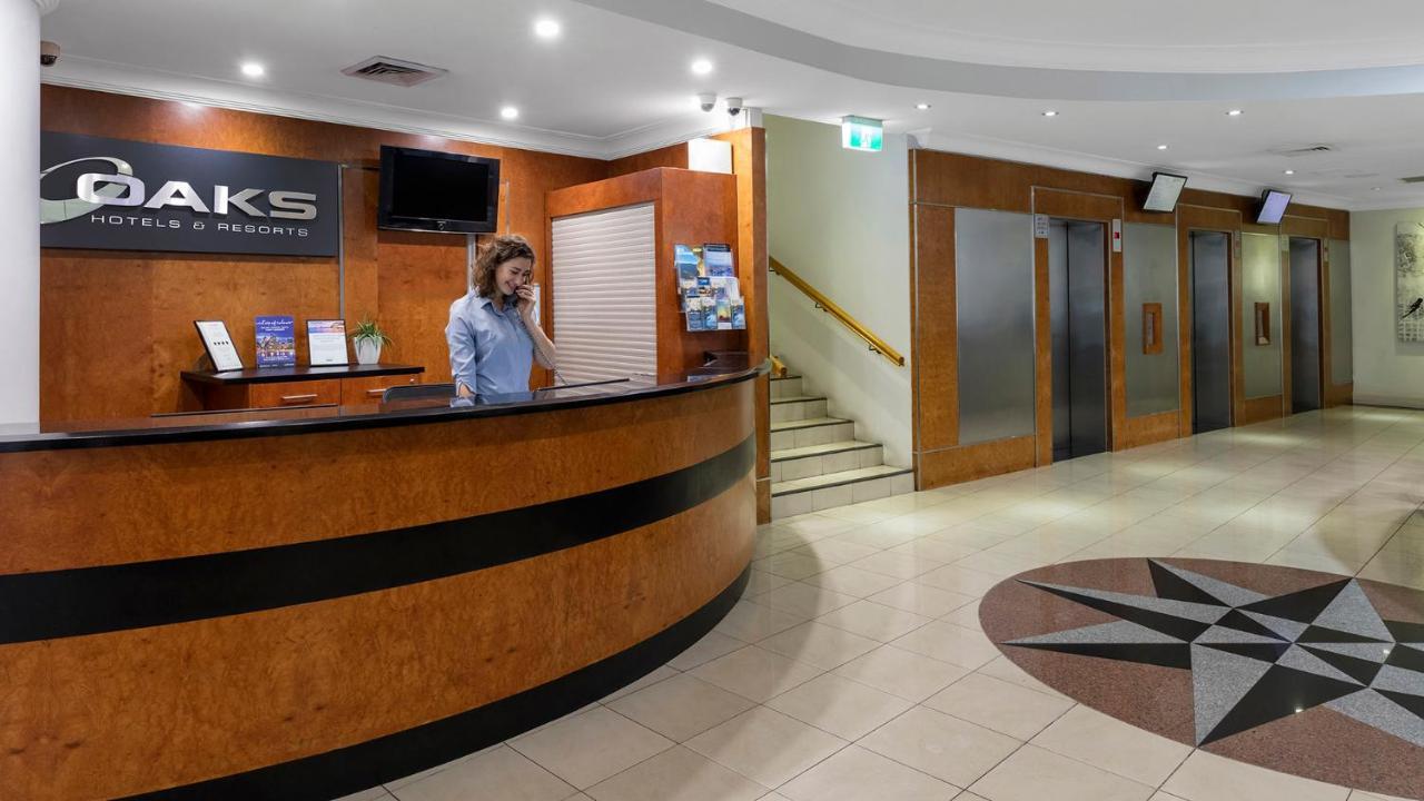 Oaks Castlereagh Aparthotel