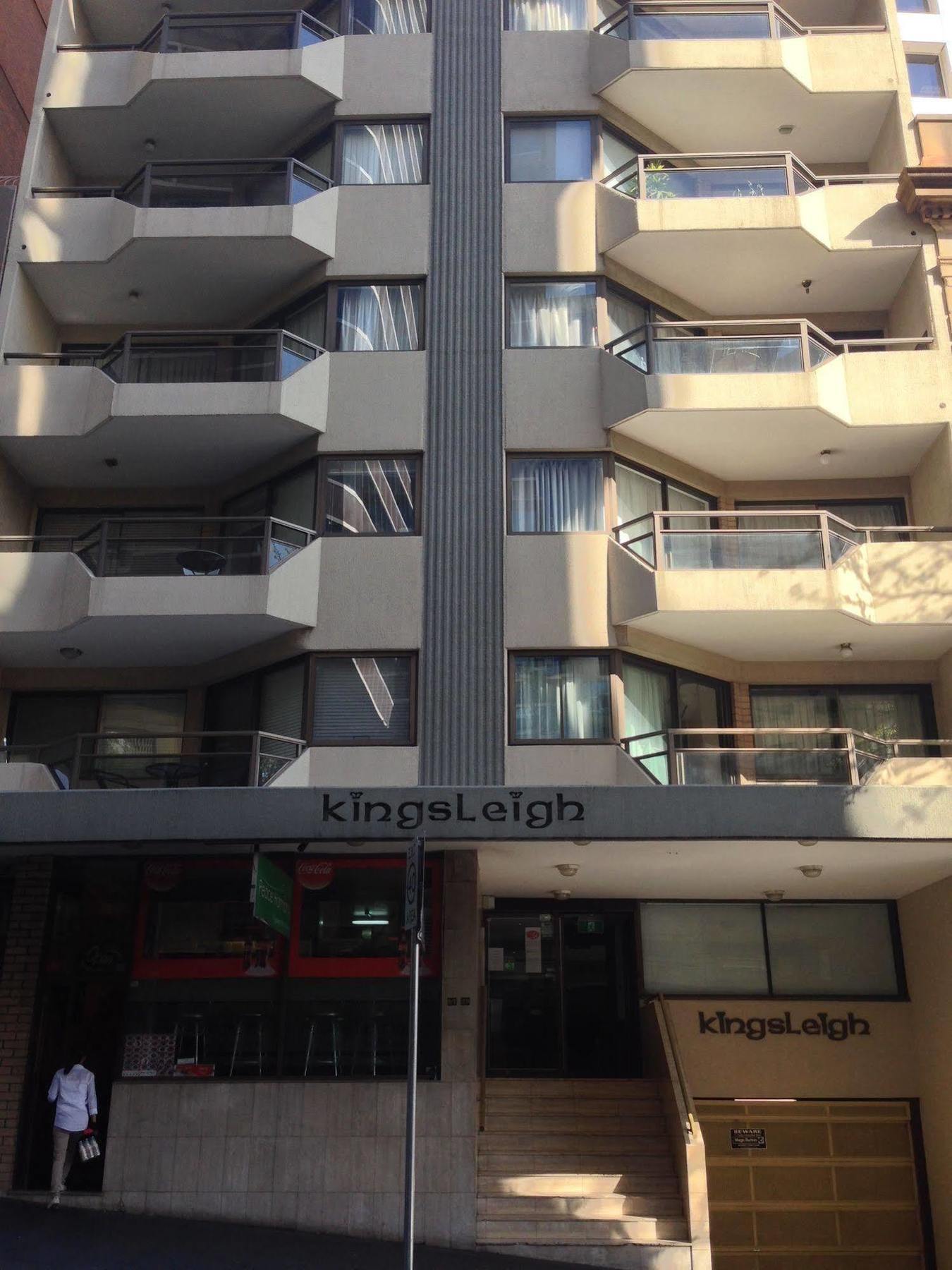 Aparthotel Metro On King Sydney
