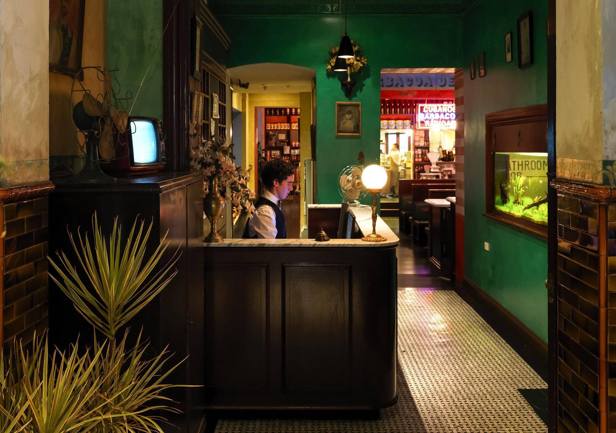 Hotel Harry, Ascend Collection 4*