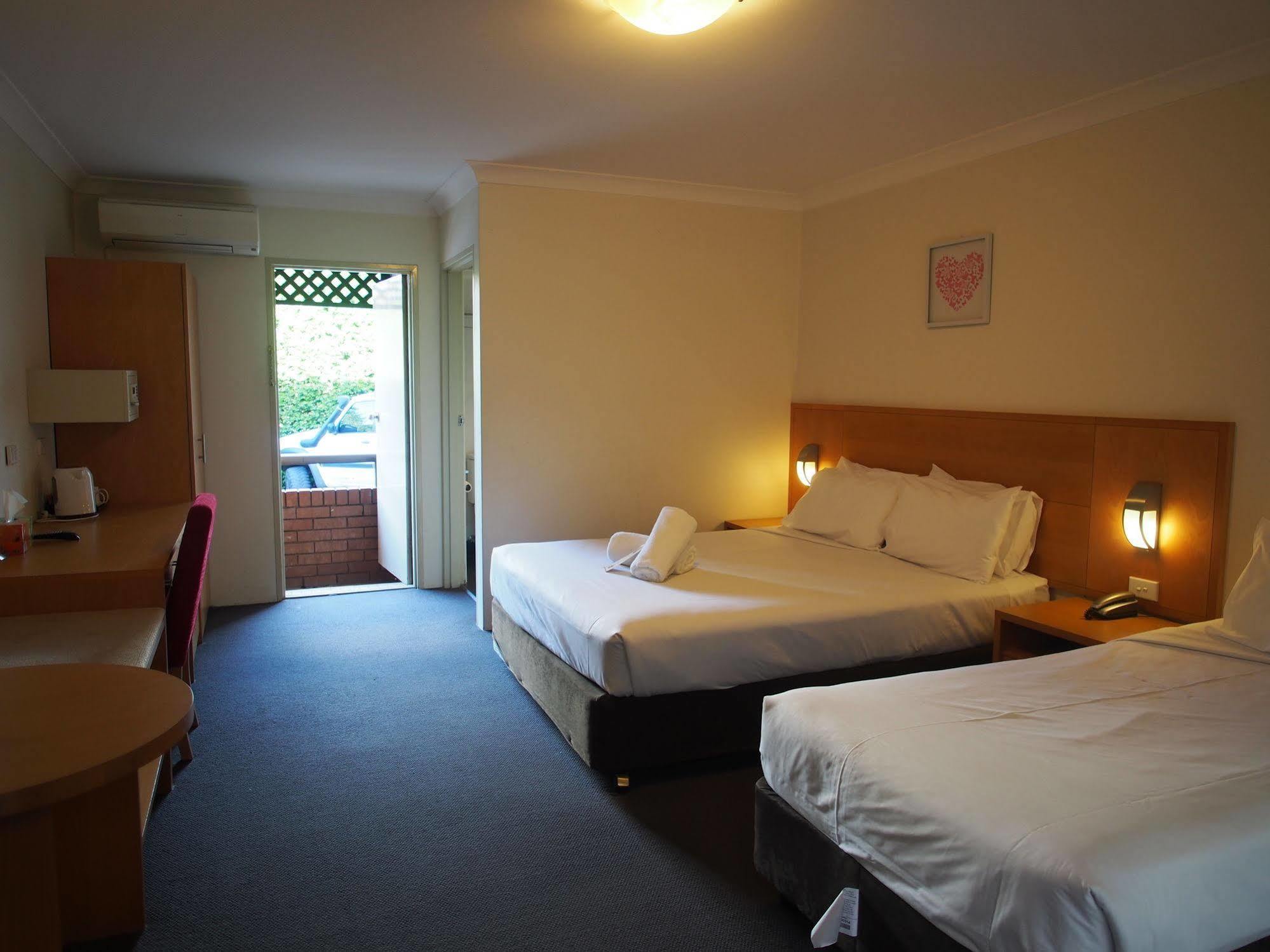 Hotel Garden Sydney