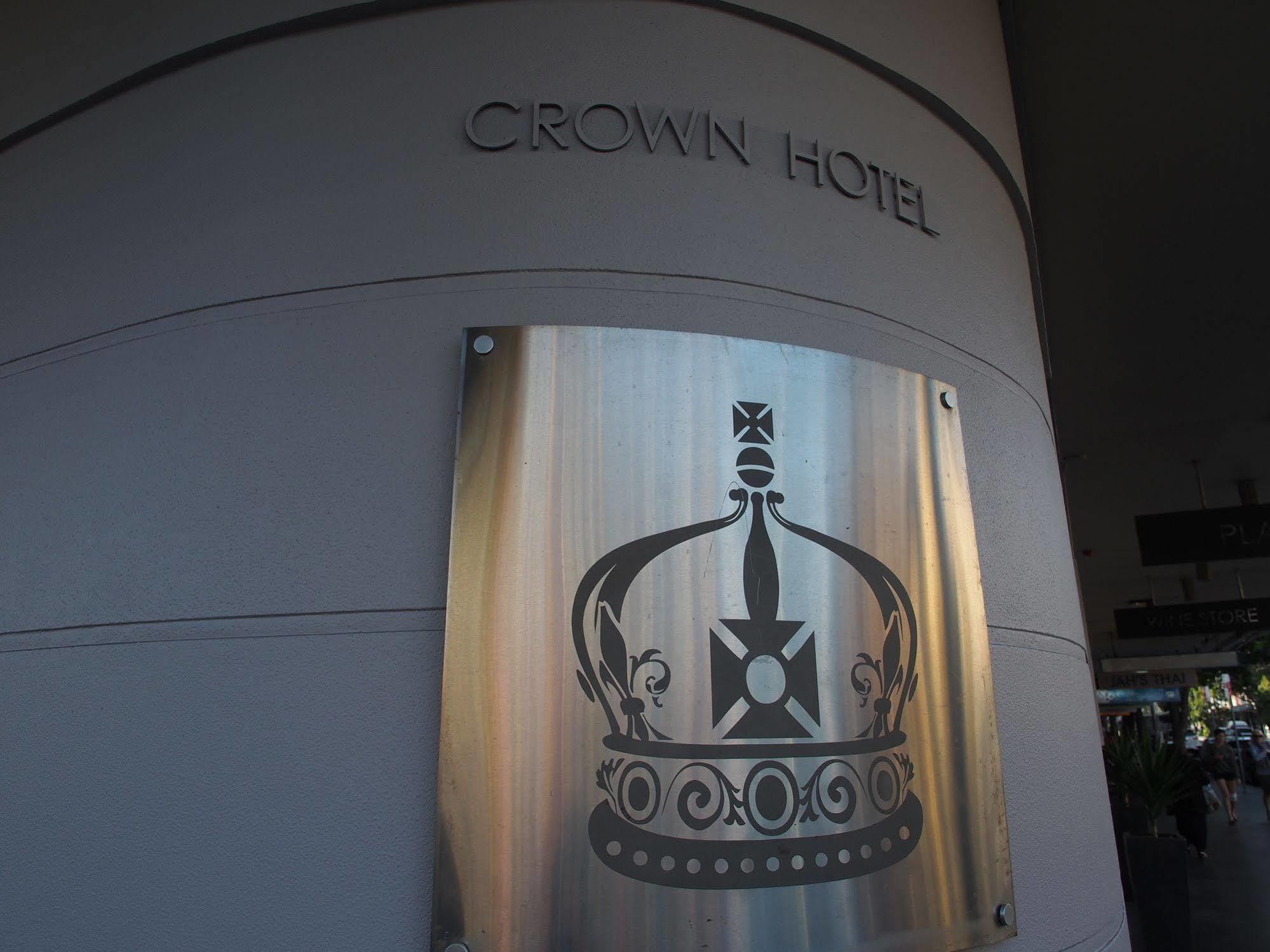 Inn Crown Surry Hills 4*