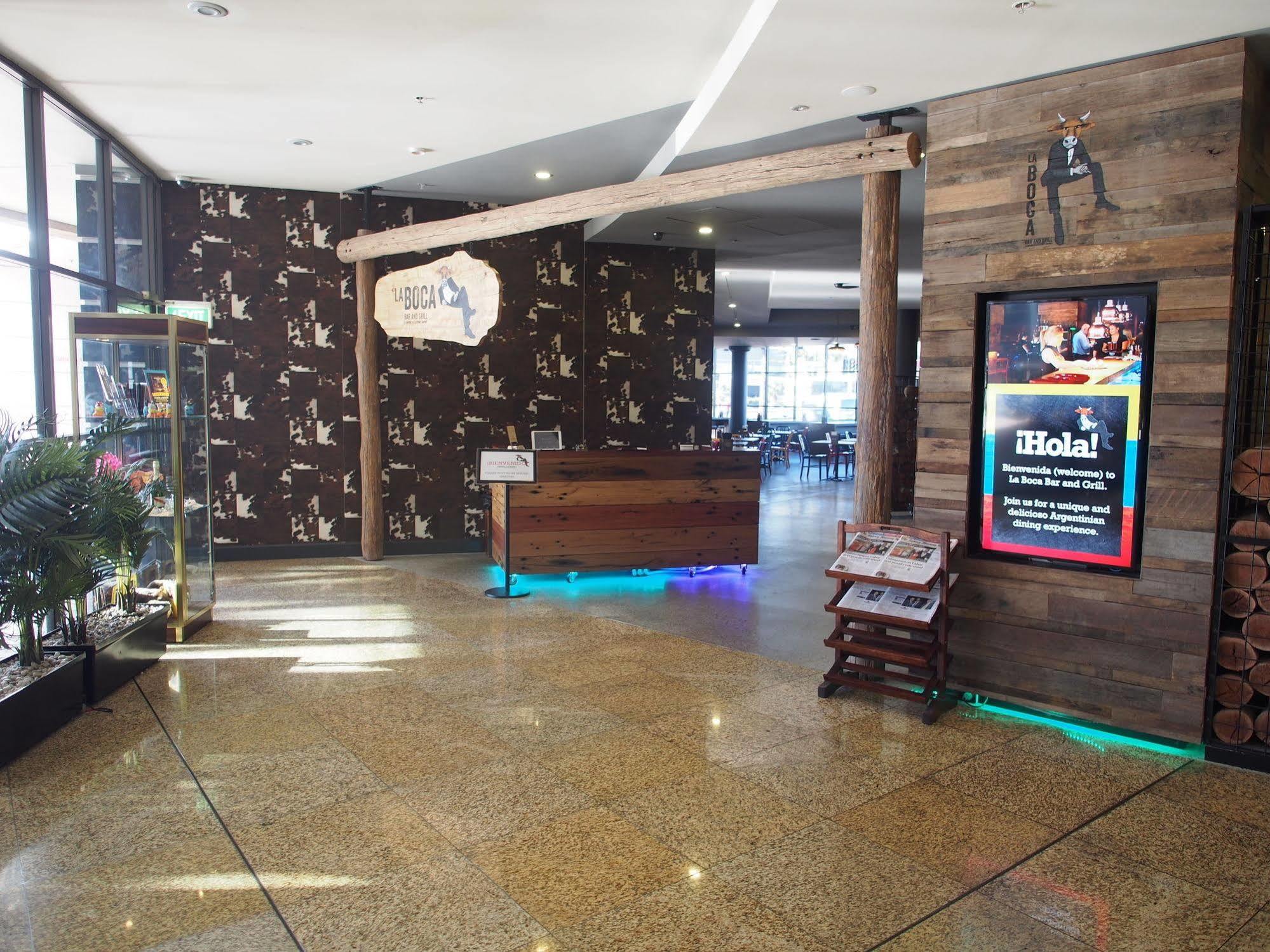 Stamford Plaza Airport & Conference Centre Sydney