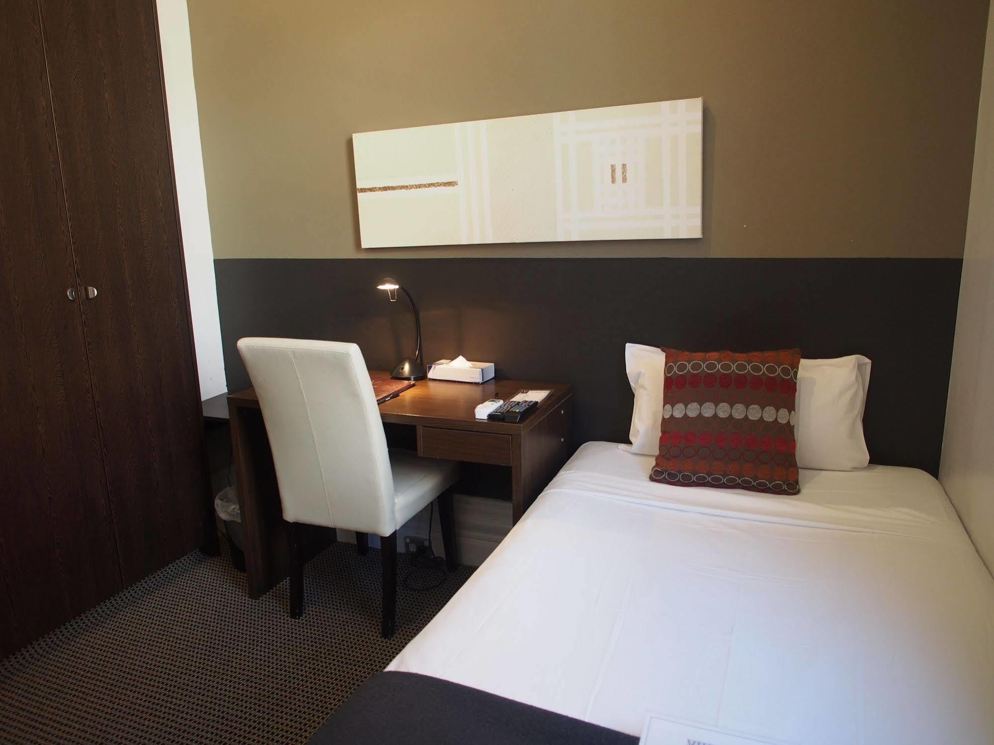 Hotel Vulcan