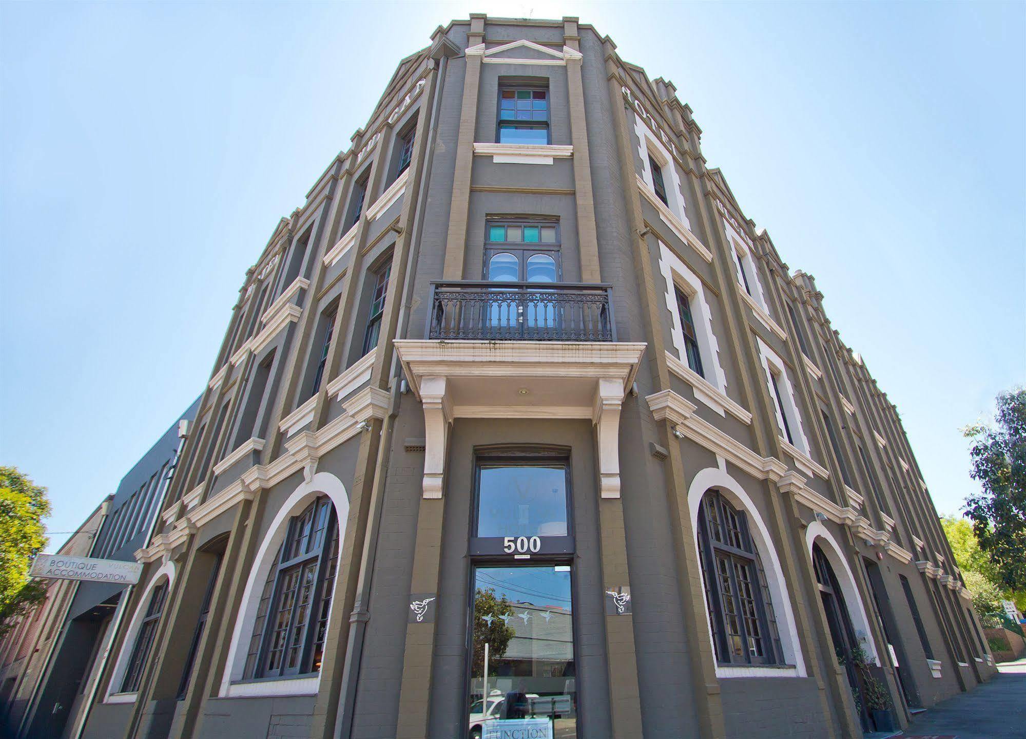 Hotel Vulcan 4*