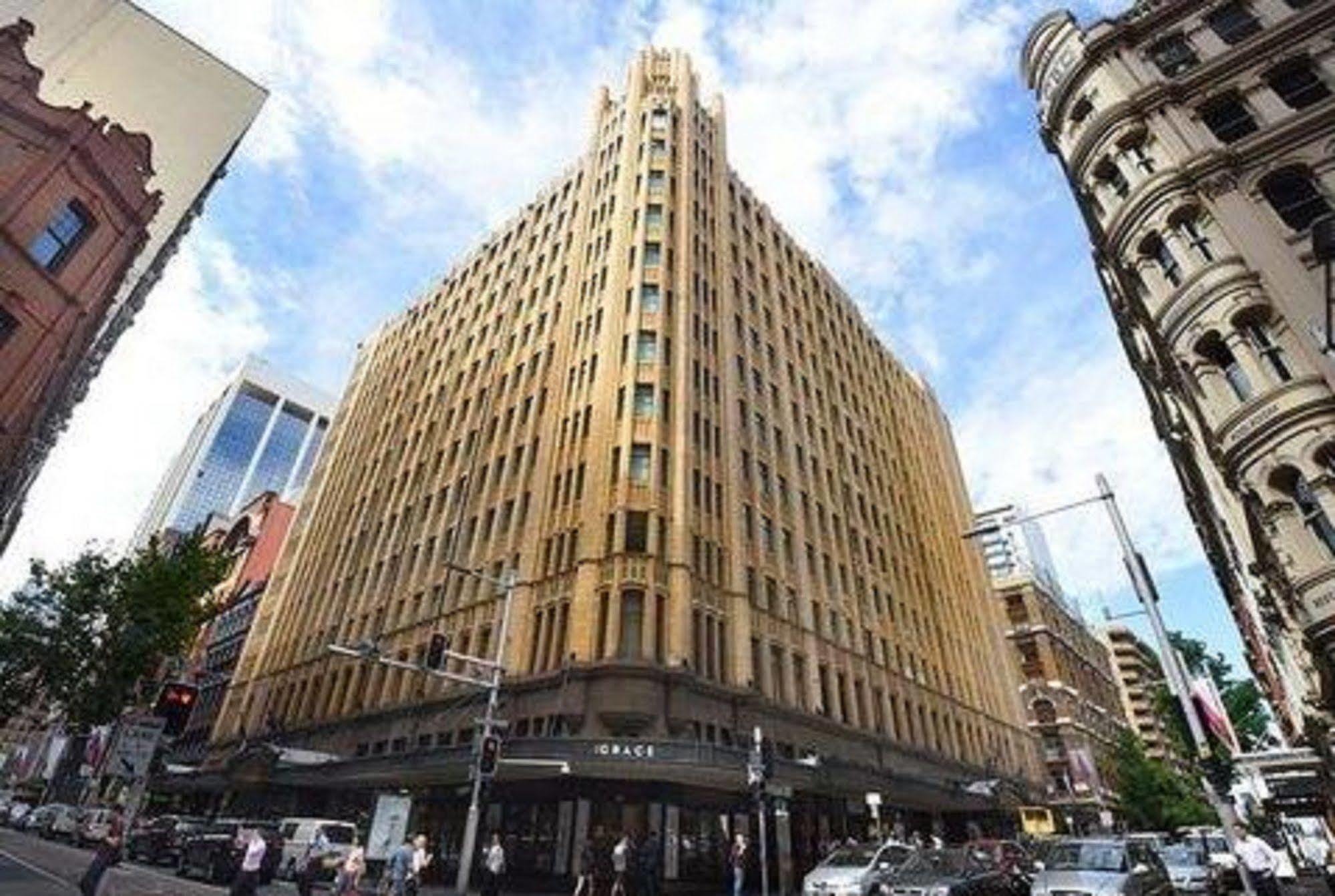 The Grace Hotel Sydney
