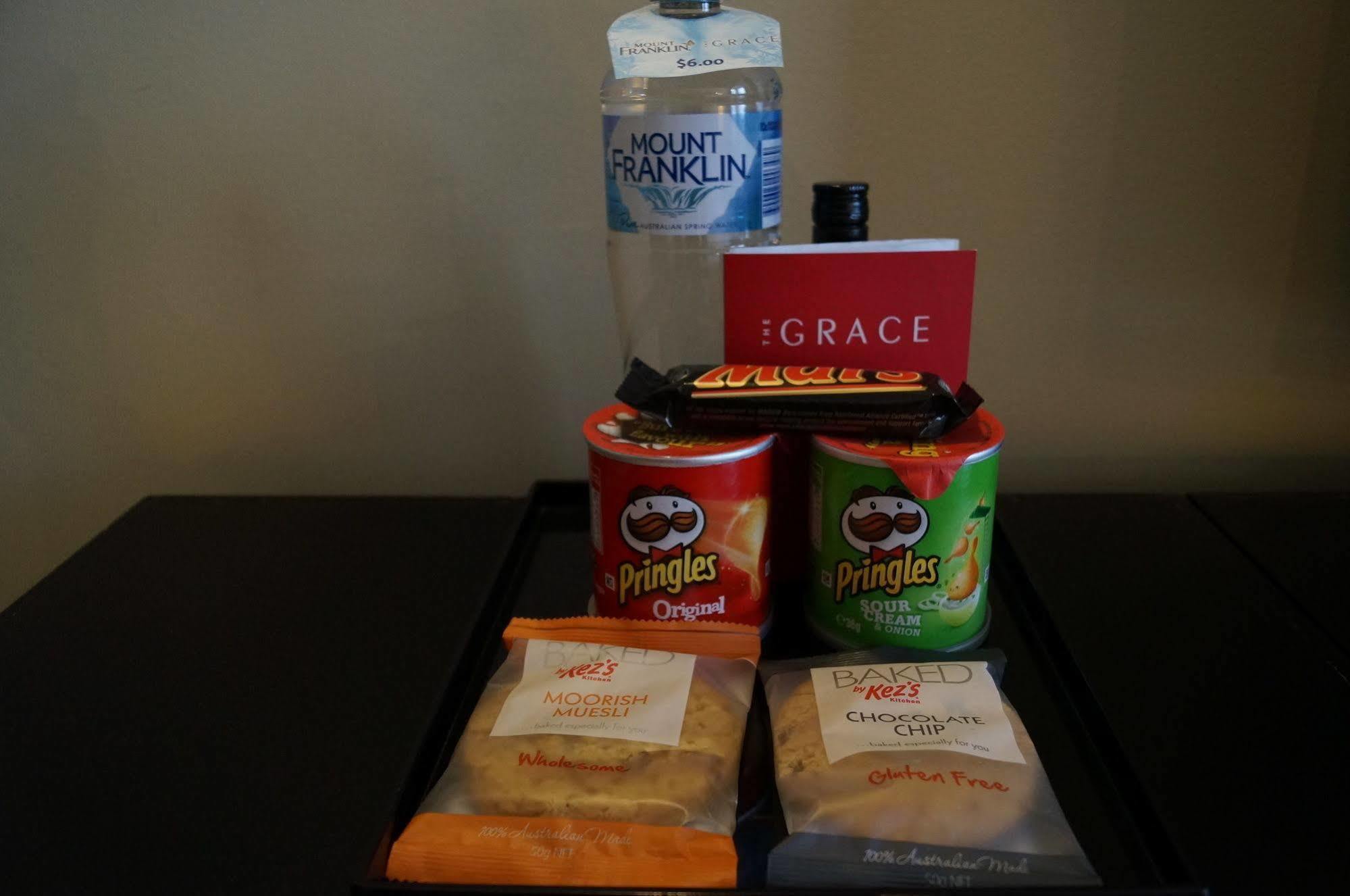 Hotel The Grace Sydney