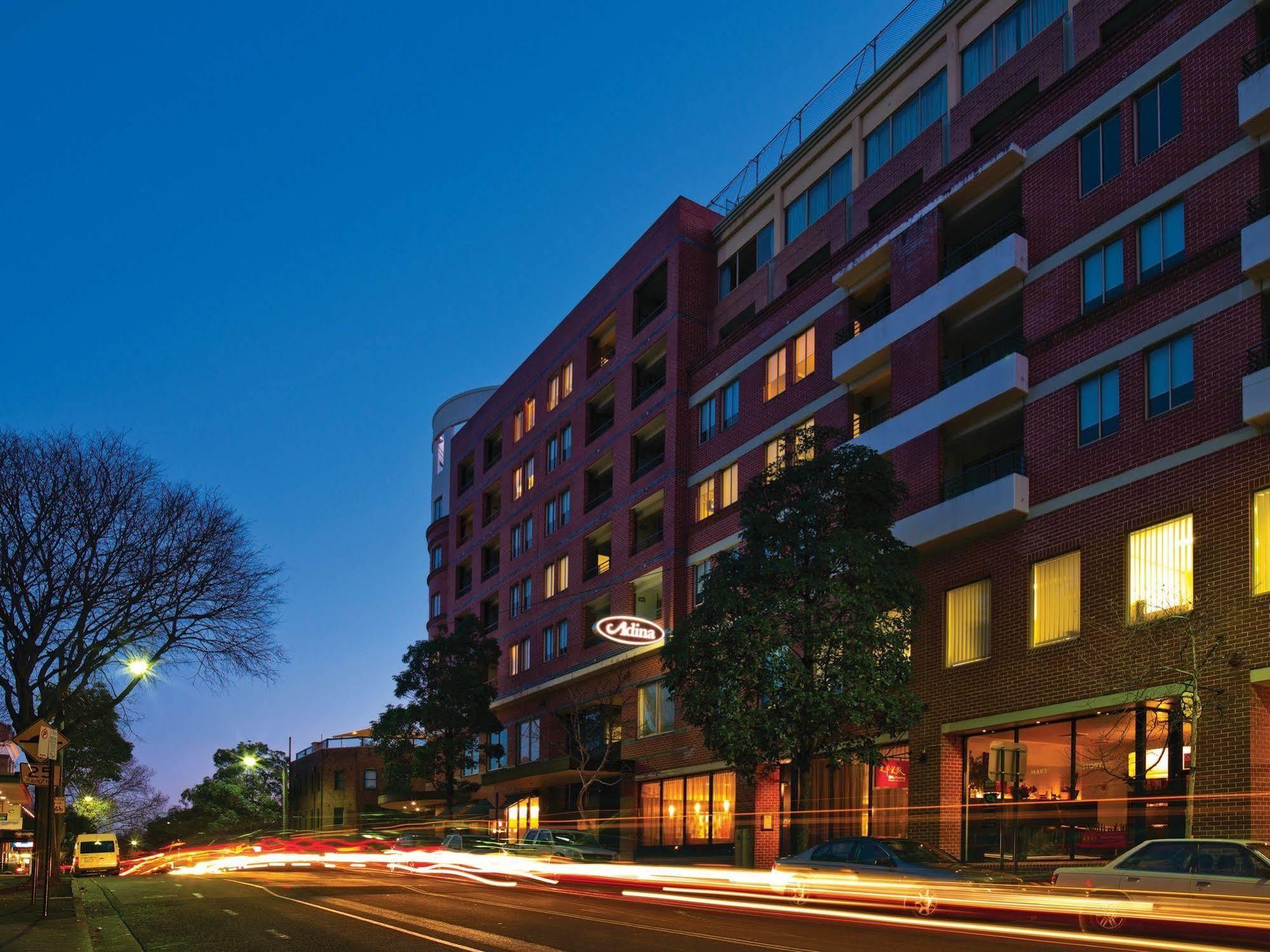 Adina Surry Hills Aparthotel Sydney